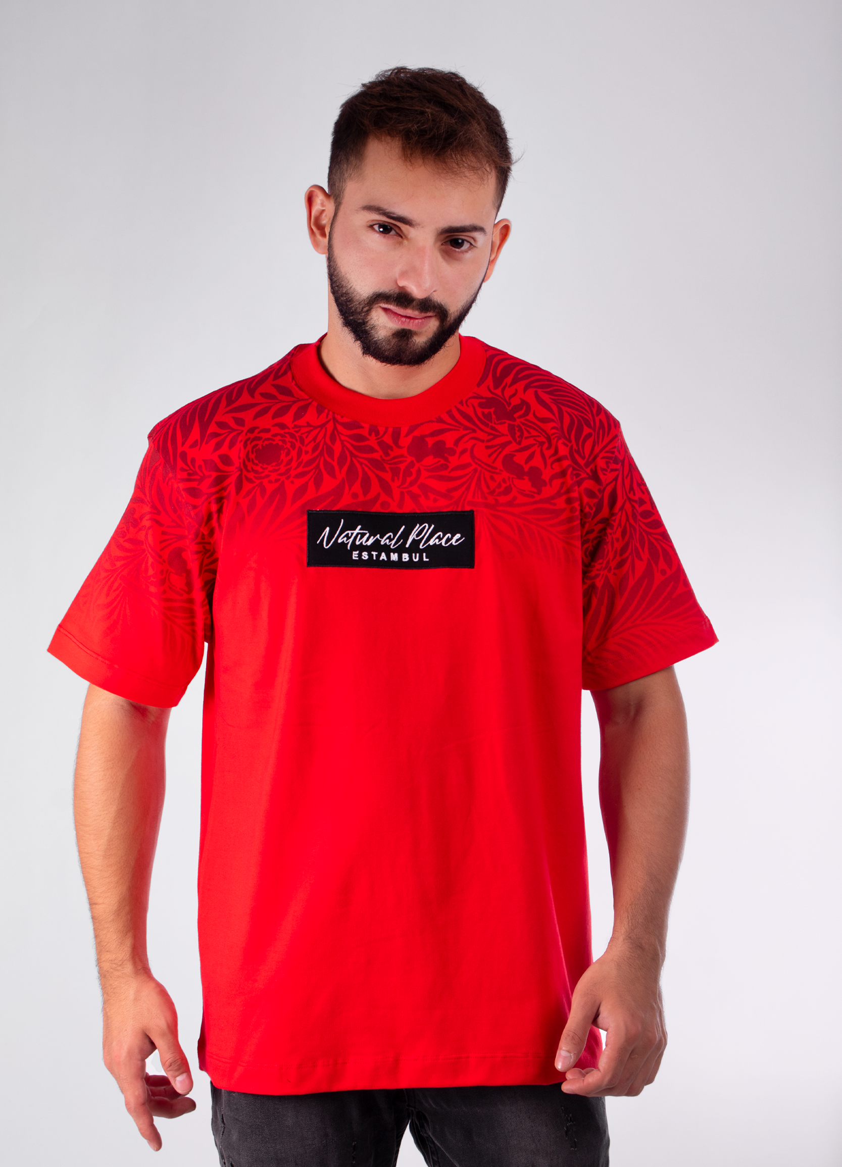 Oversize hombre Place