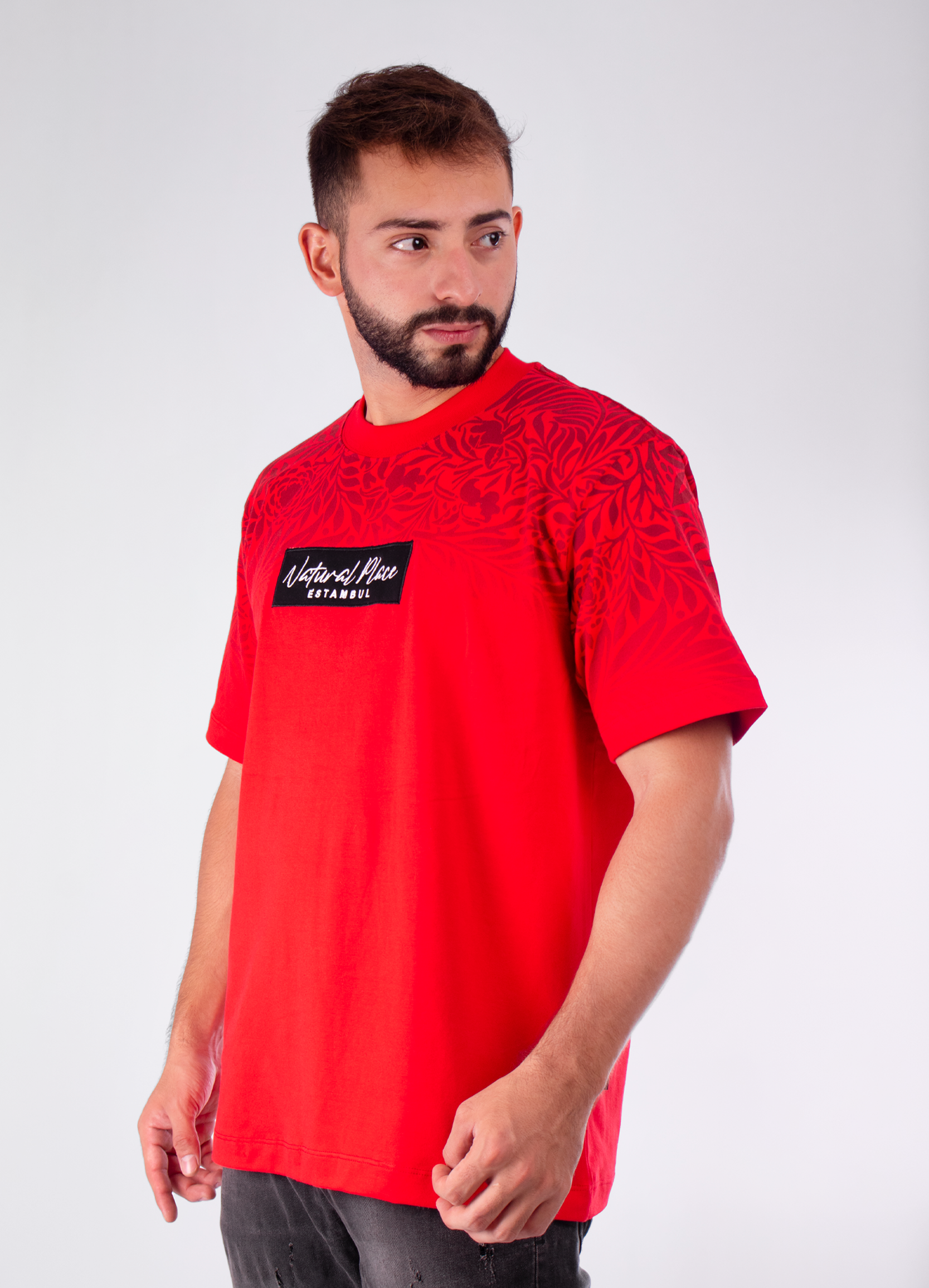 Oversize hombre Place