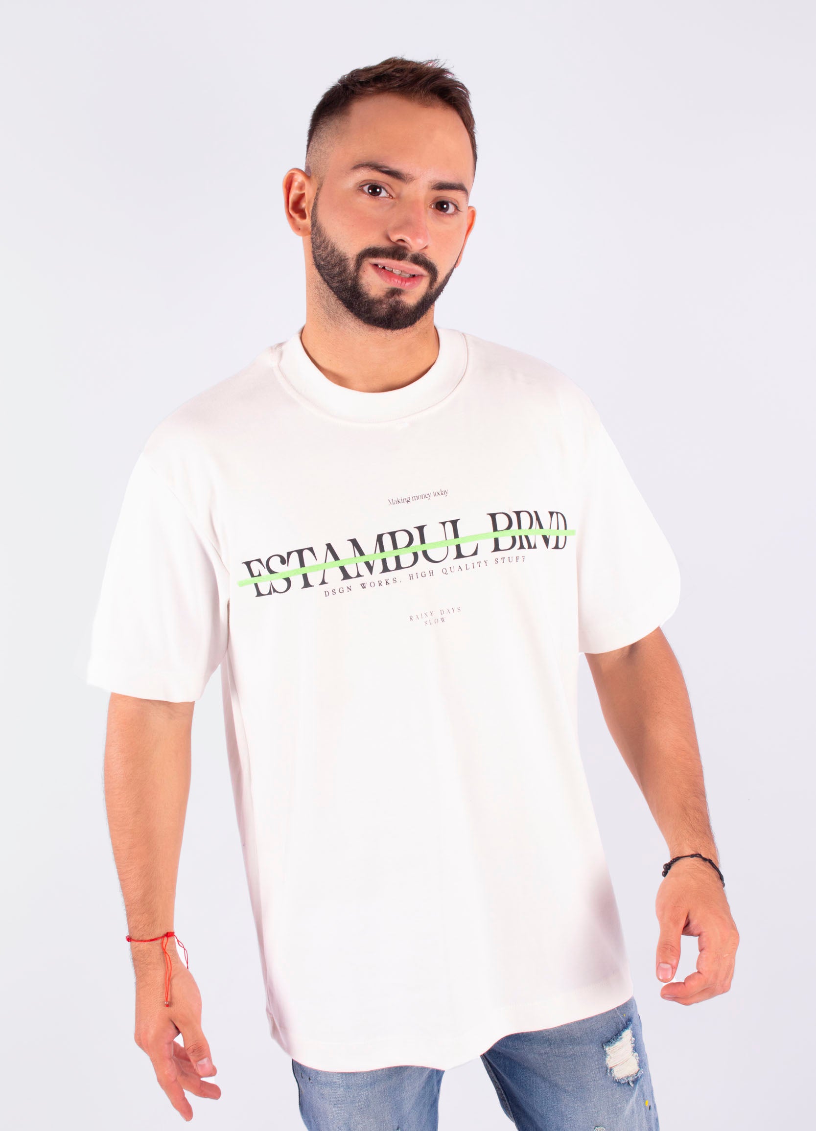 Oversize hombre High