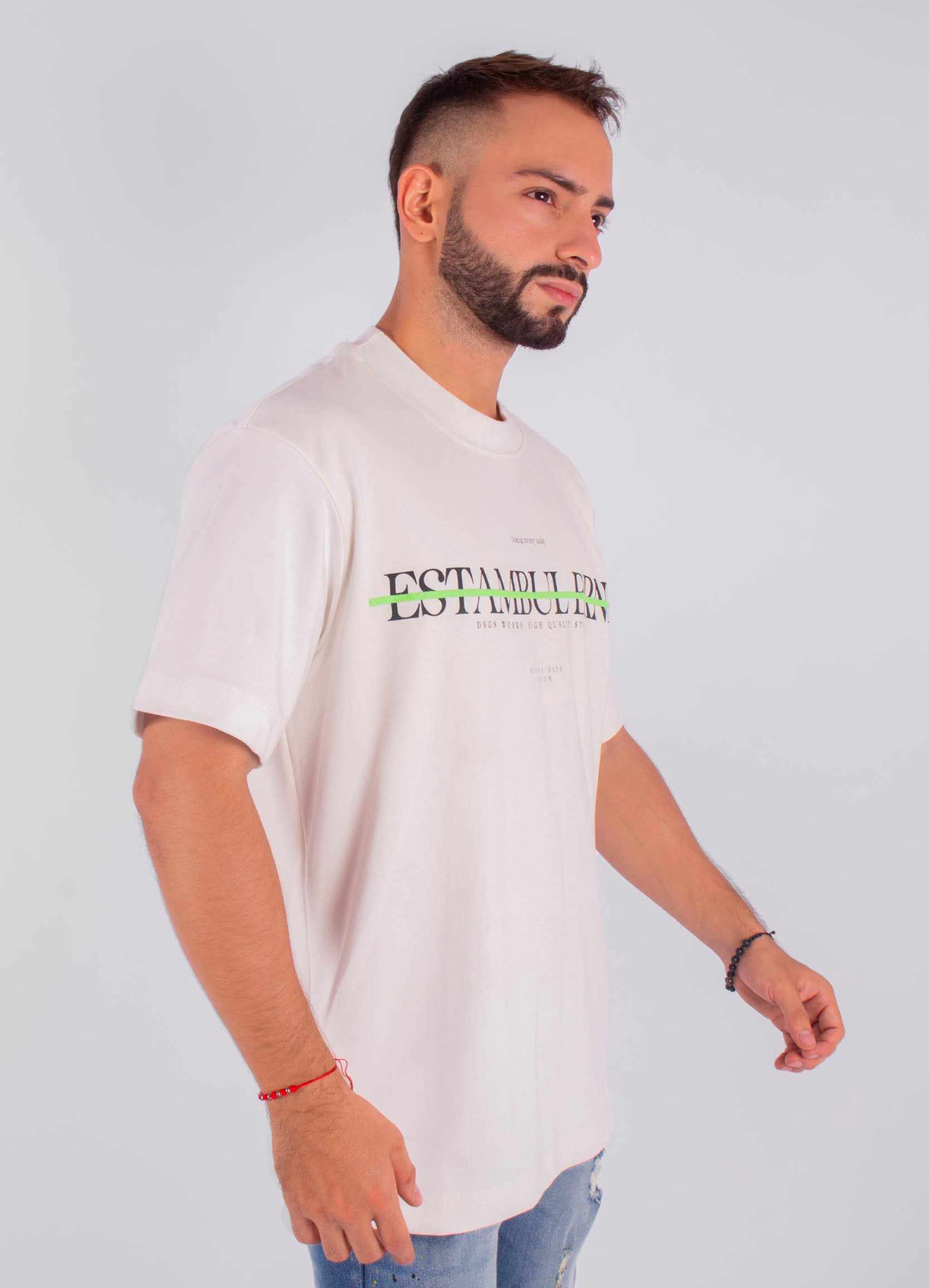 Oversize hombre High