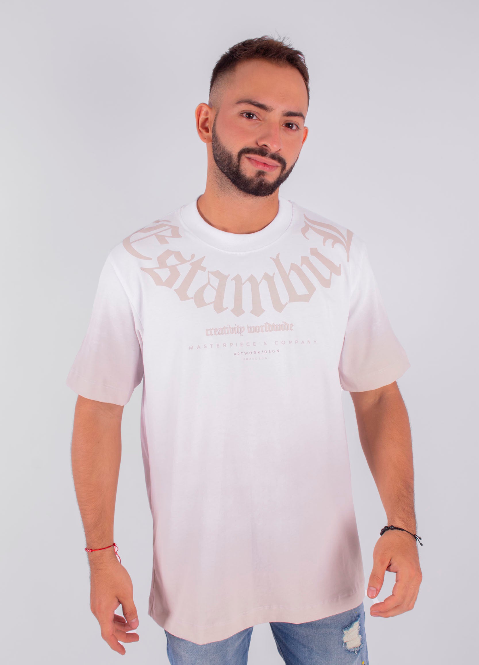 Oversize hombre Estambul