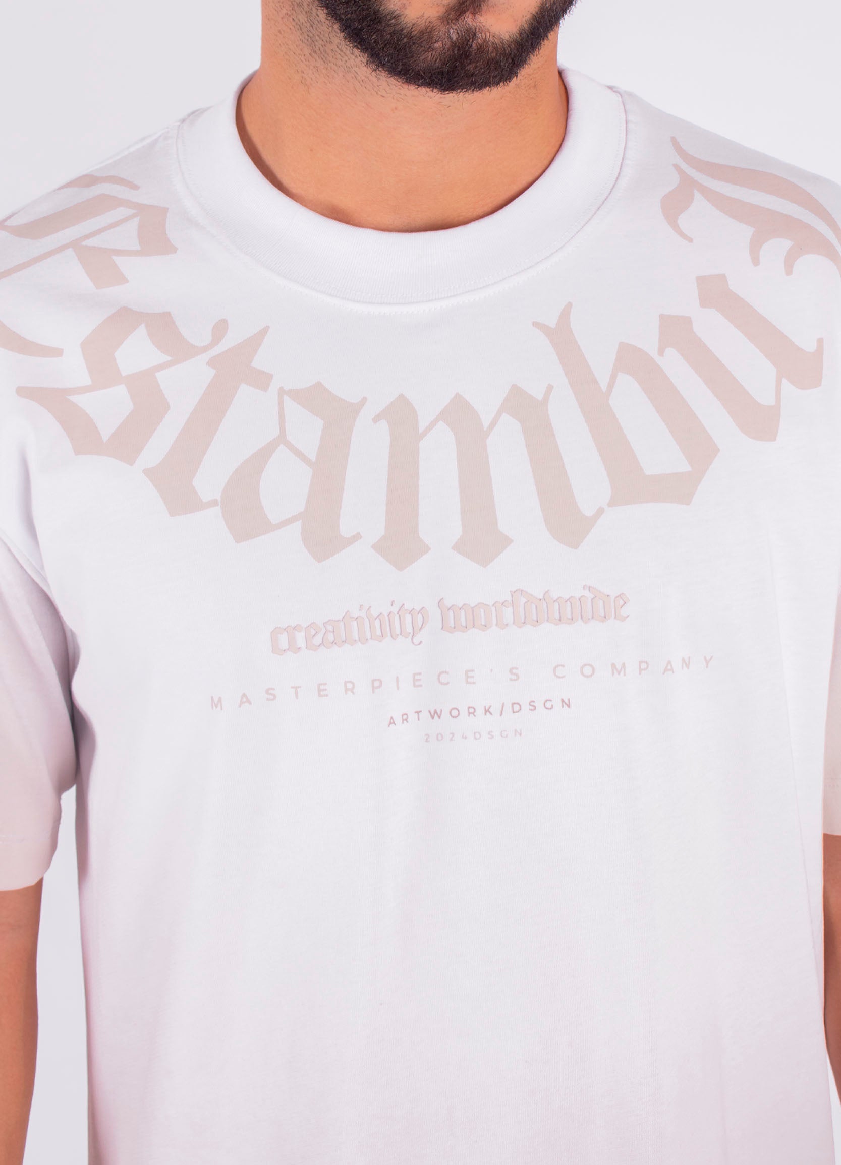 Oversize hombre Estambul