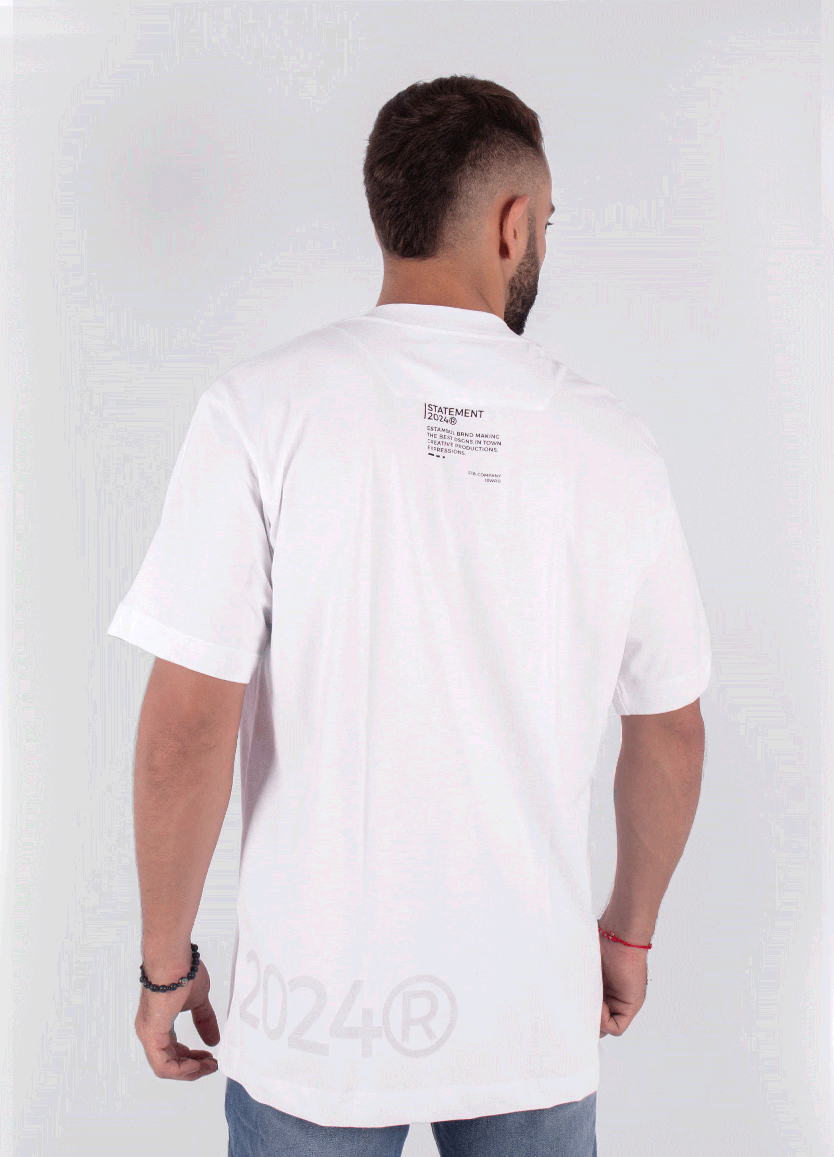 Oversize hombre BRND