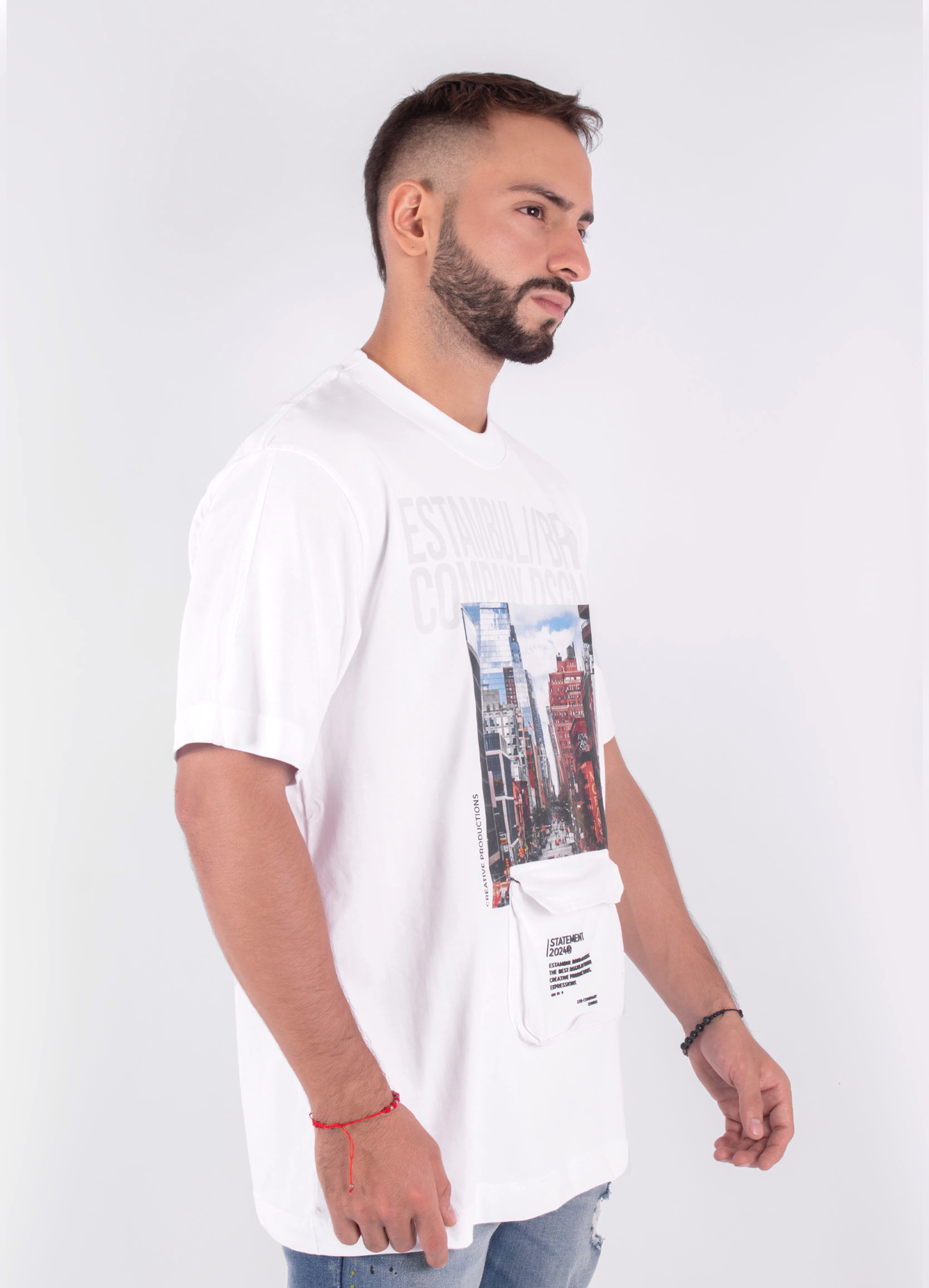 Oversize hombre BRND