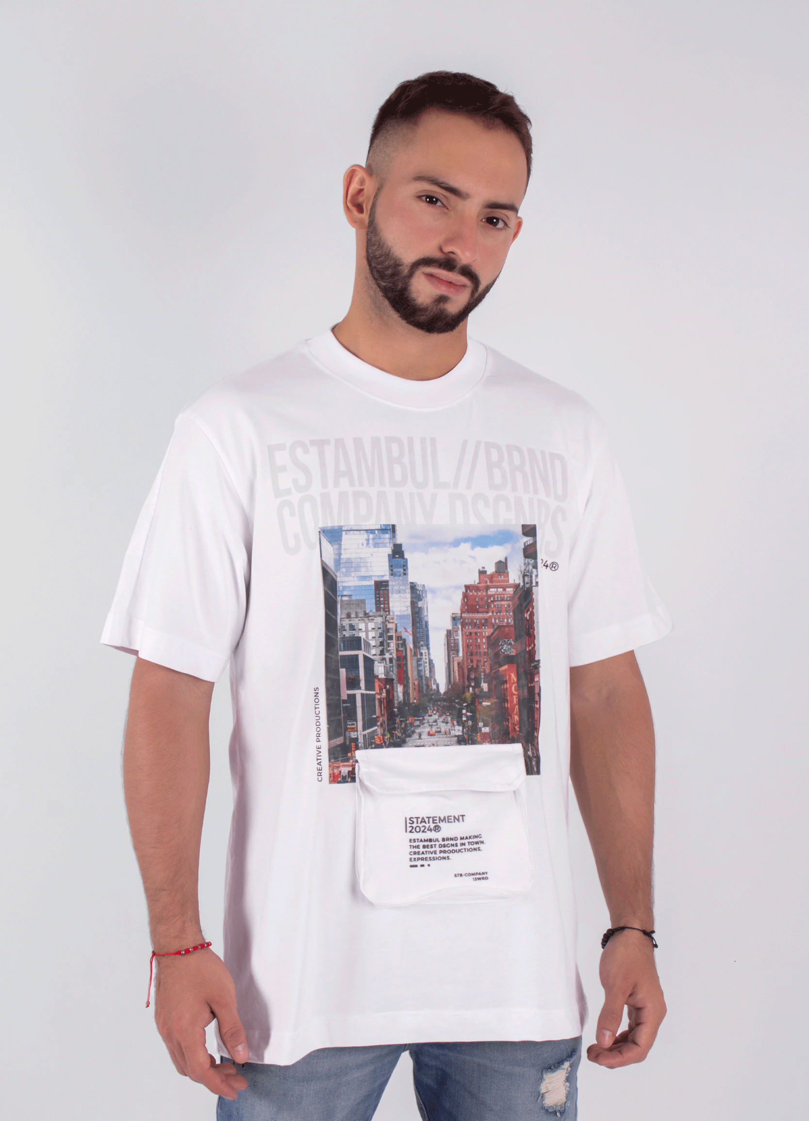 Oversize hombre BRND