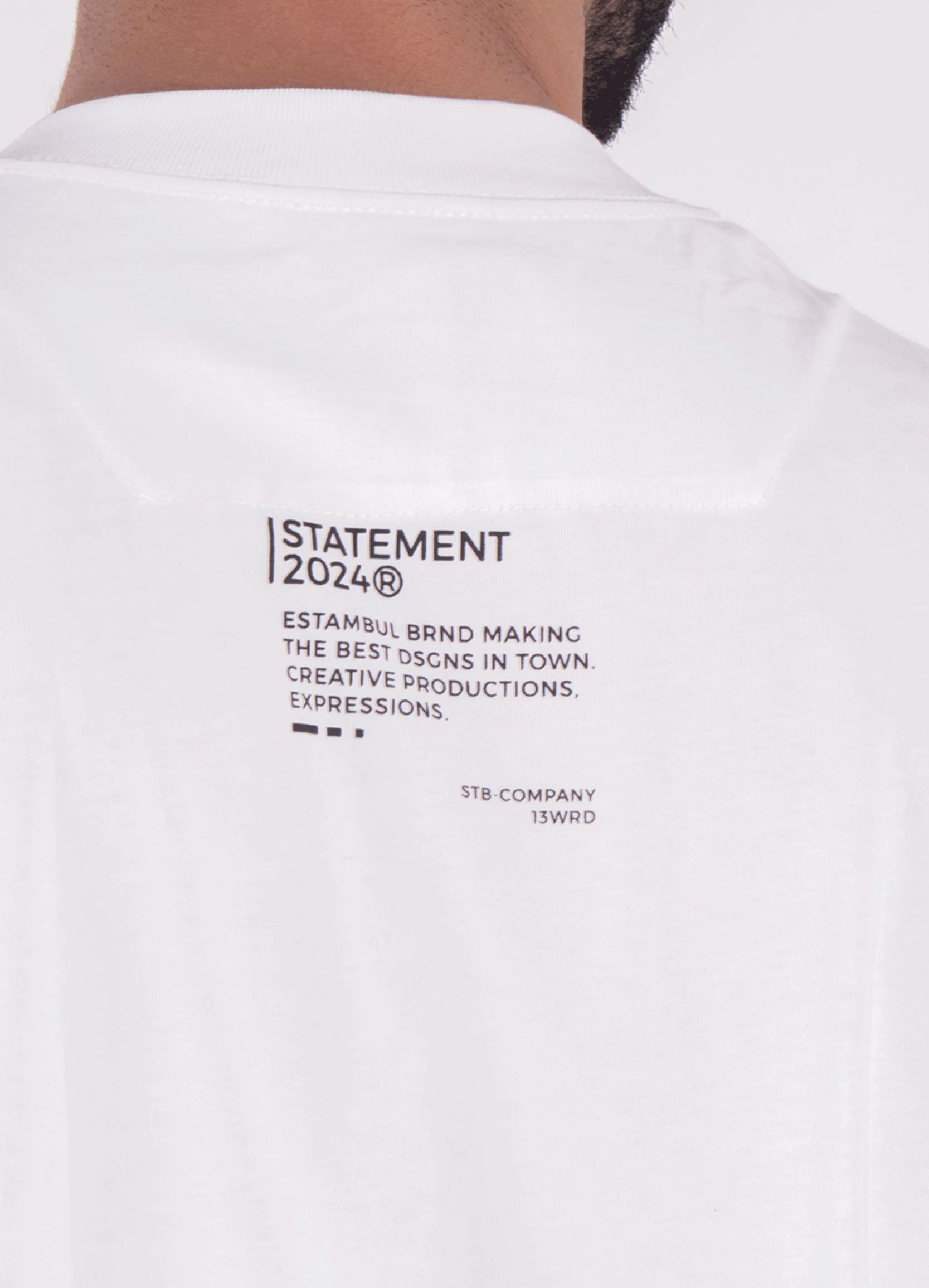 Oversize hombre BRND