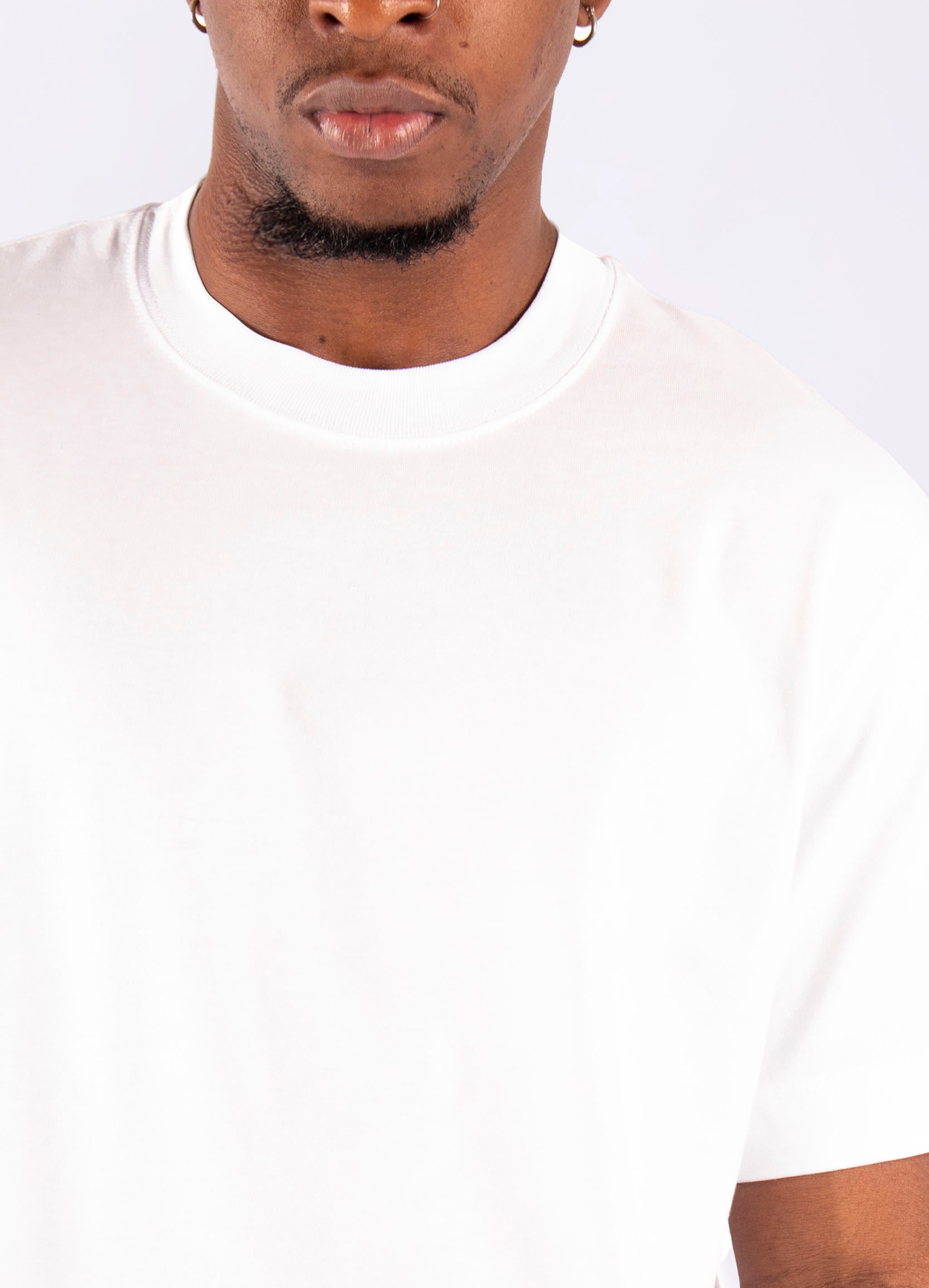 Regular hombre Estambul Marfil