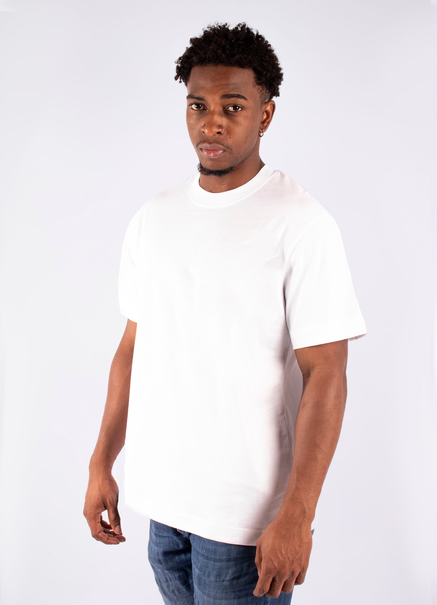 Regular hombre Estambul Marfil