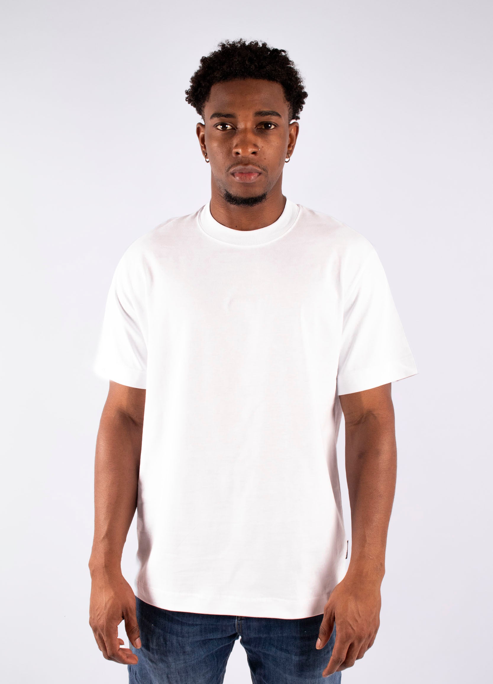 Regular hombre Estambul Marfil