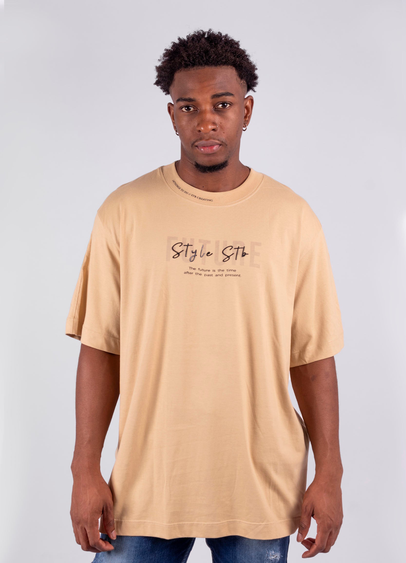 Ovesize hombre style future