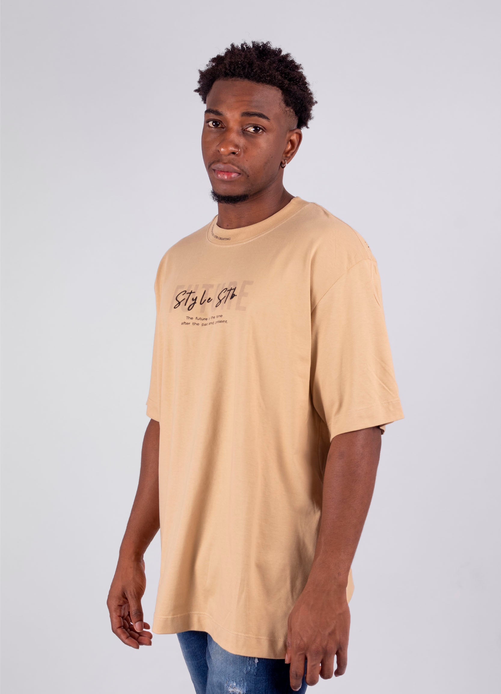 Ovesize hombre style future