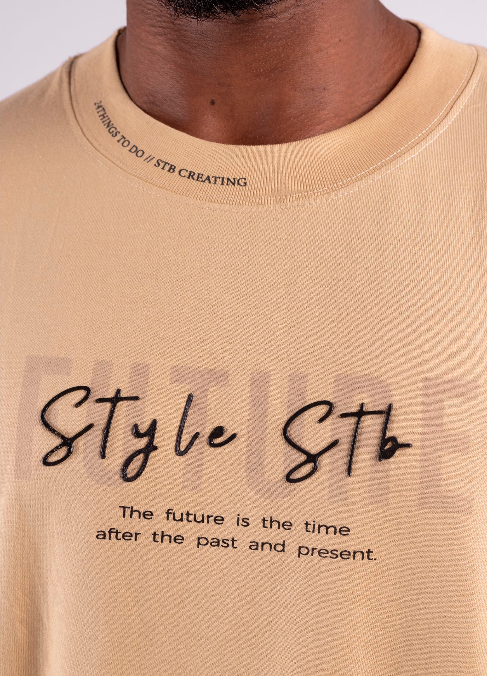 Ovesize hombre style future