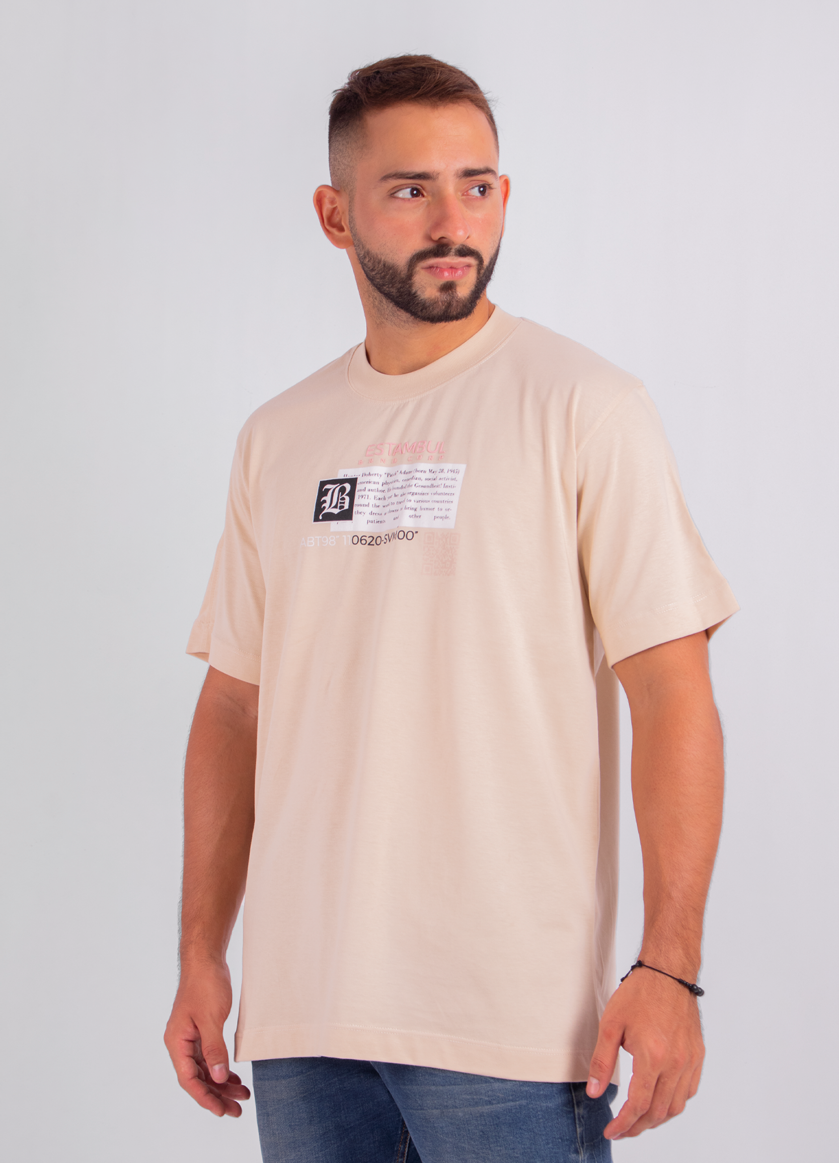 Oversize hombre Swoo