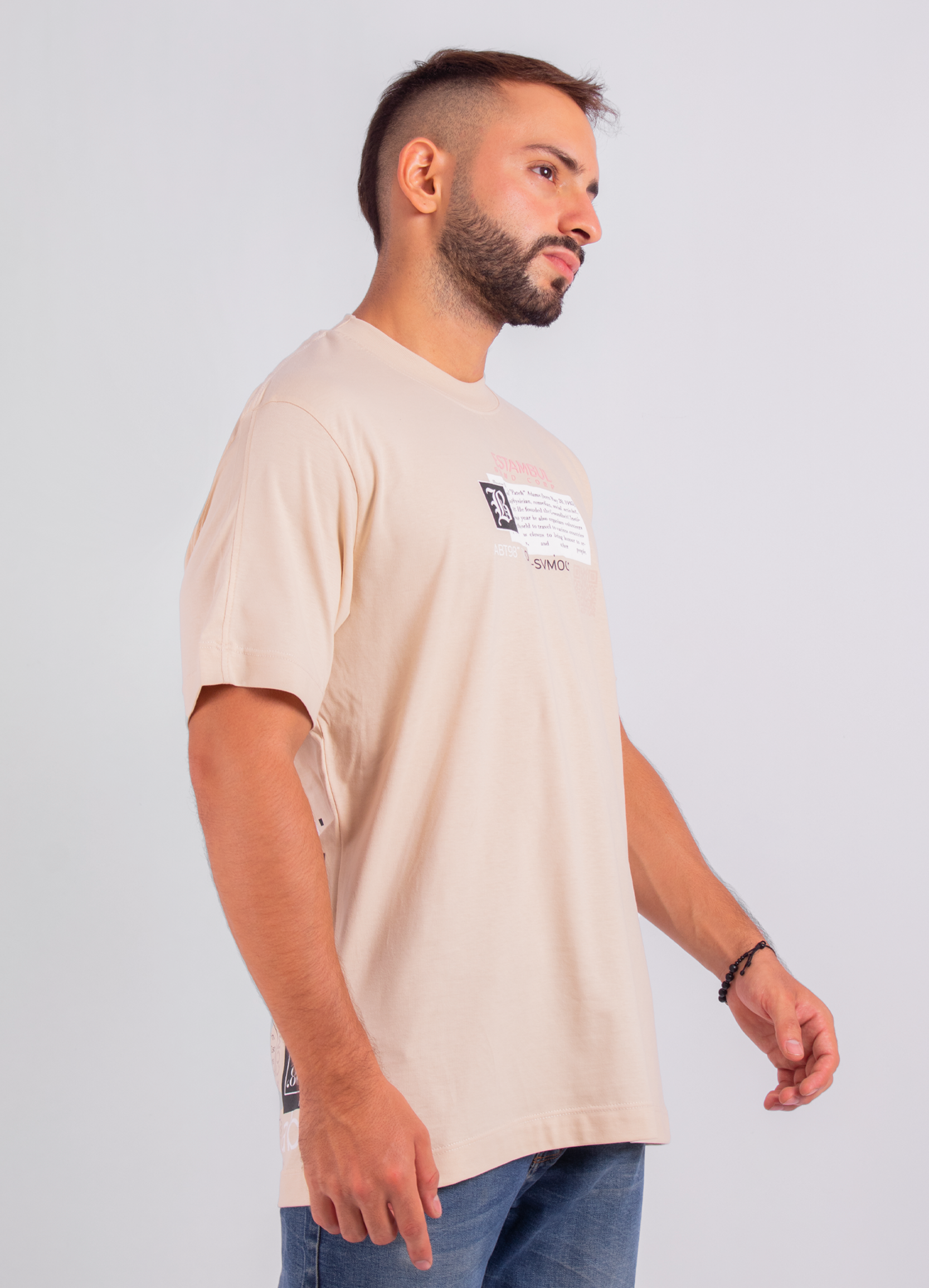 Oversize hombre Swoo