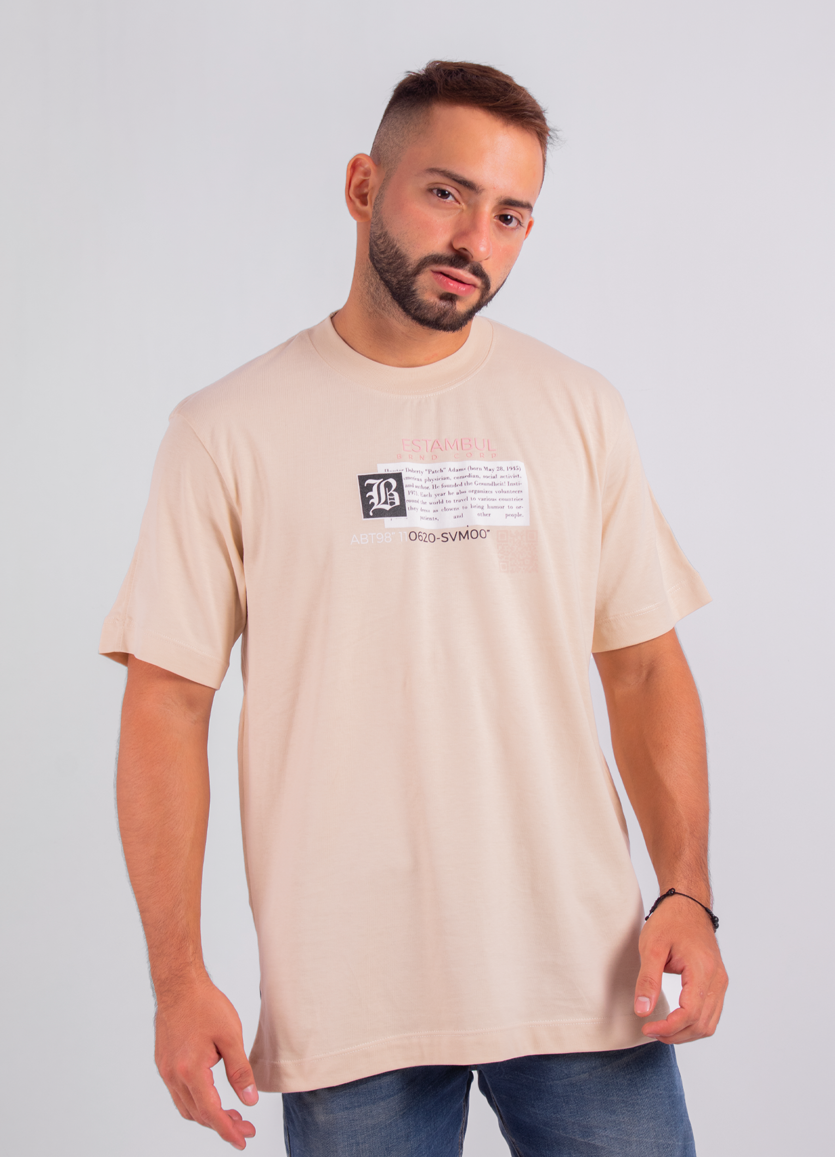 Oversize hombre Swoo