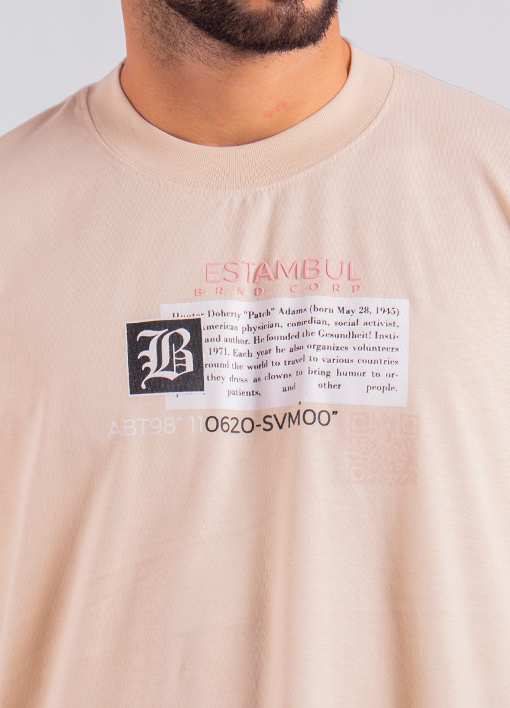 Oversize hombre Swoo