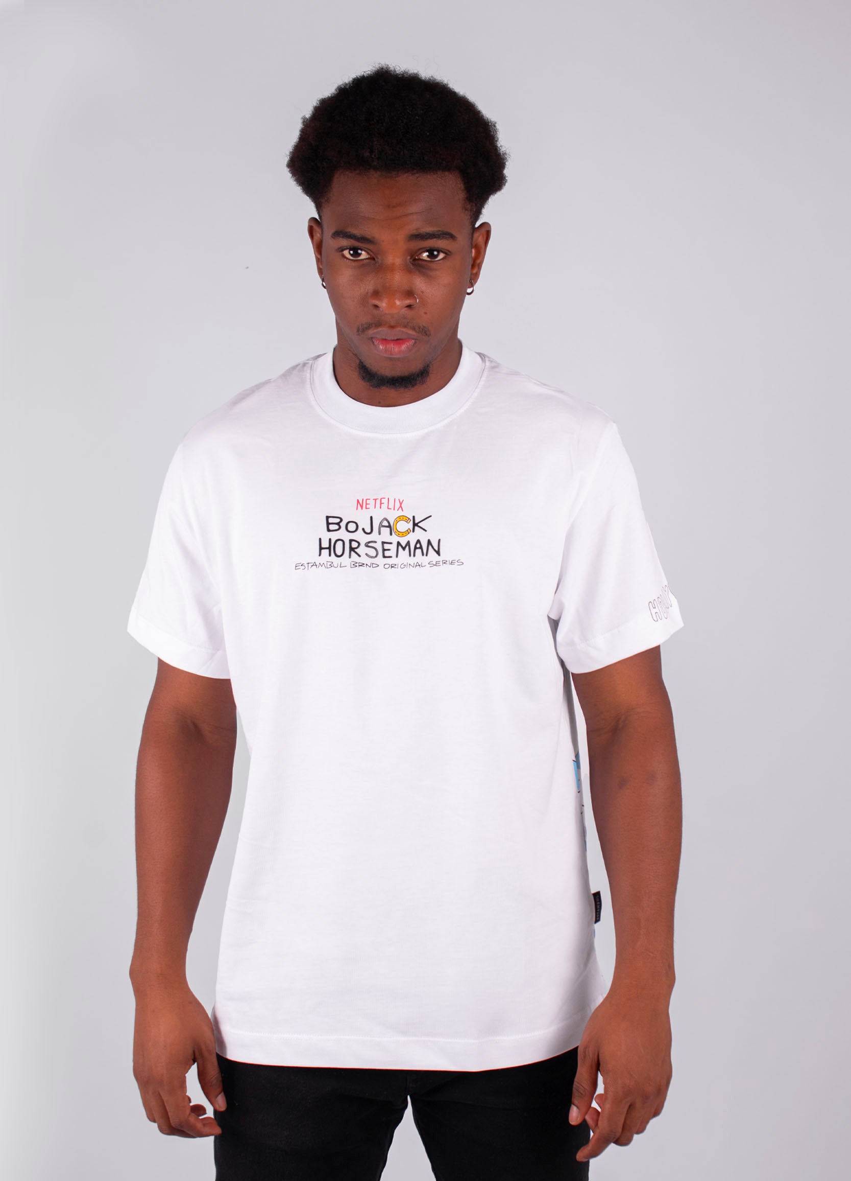 Oversize Hombre Bojack Hoserman