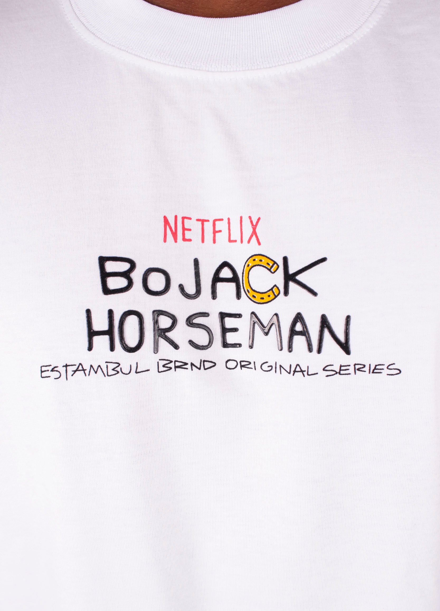 Oversize Hombre Bojack Hoserman