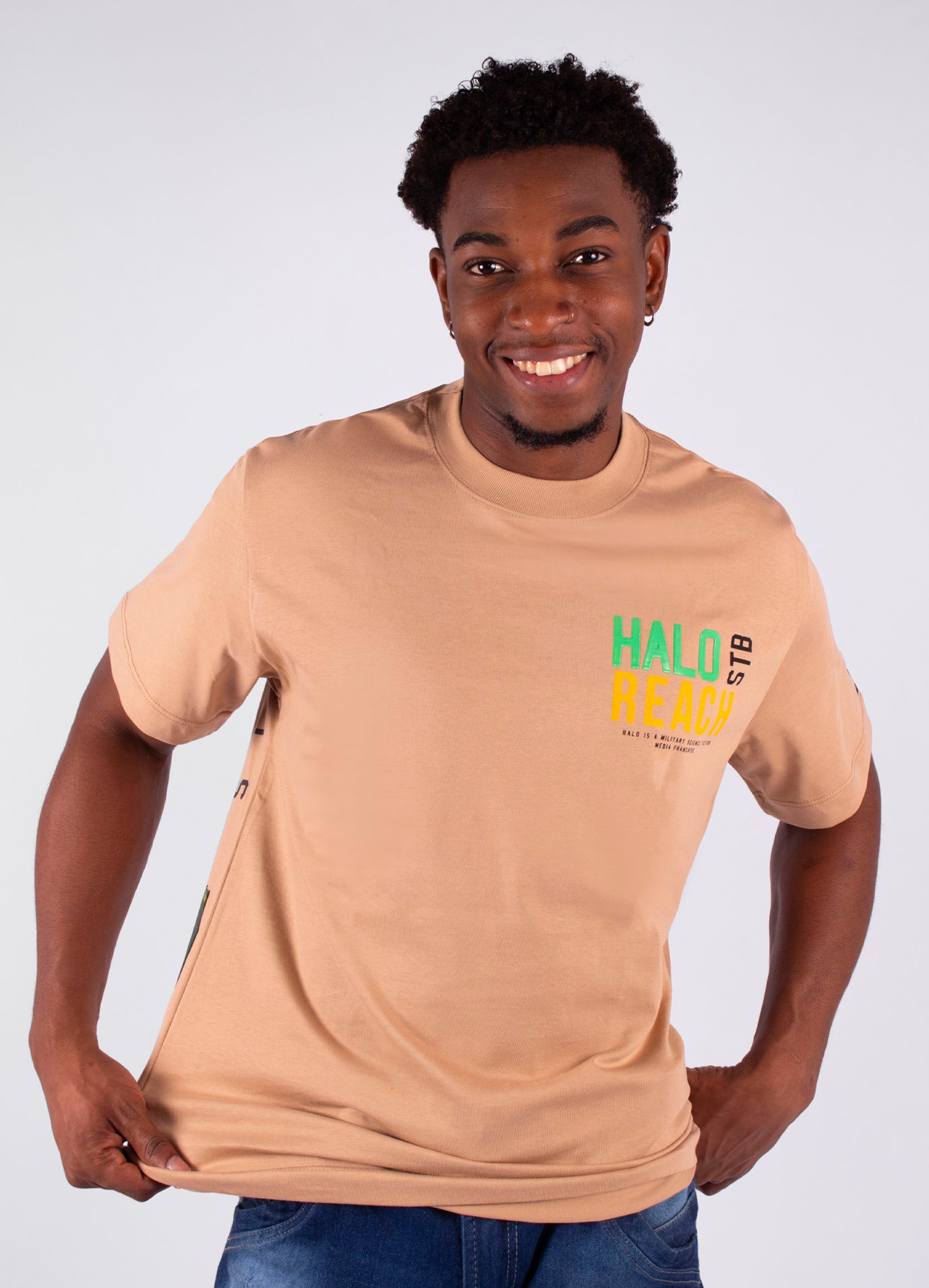 Oversize Hombre Master Stb