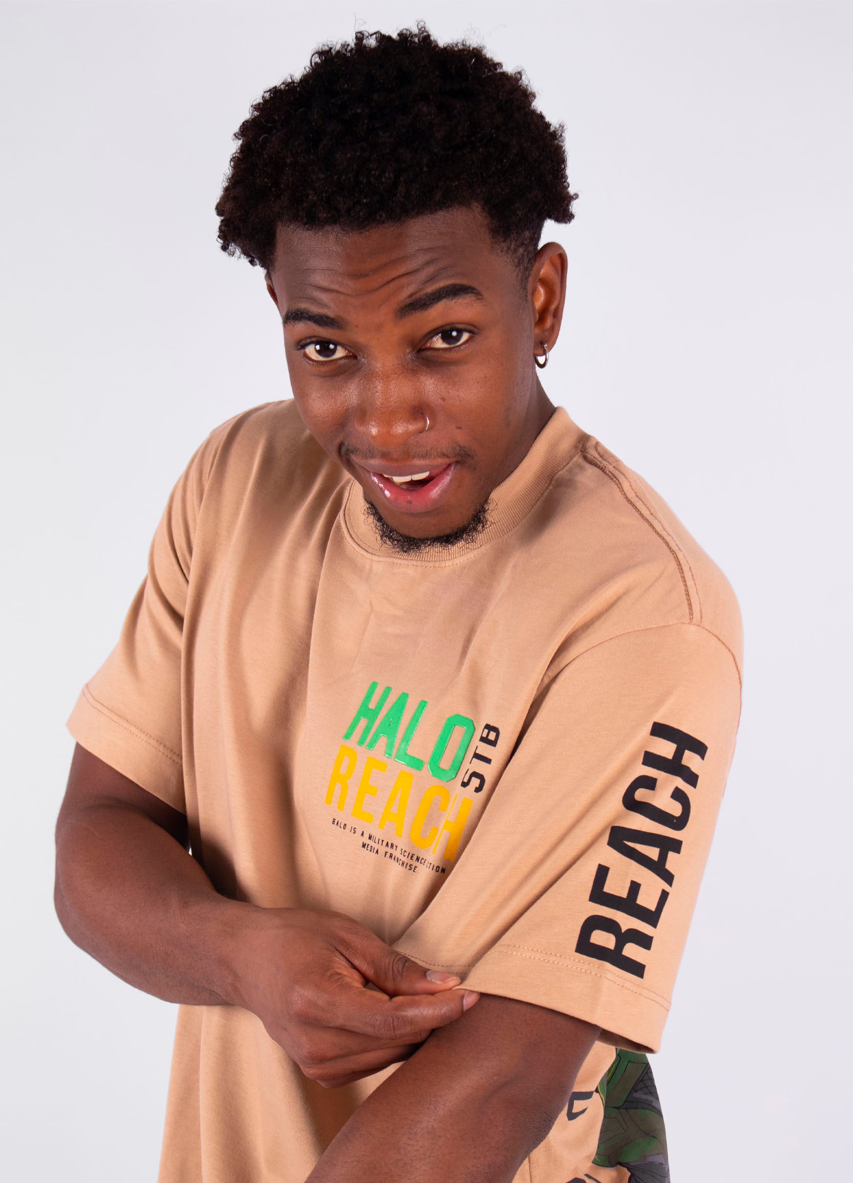 Oversize Hombre Master Stb