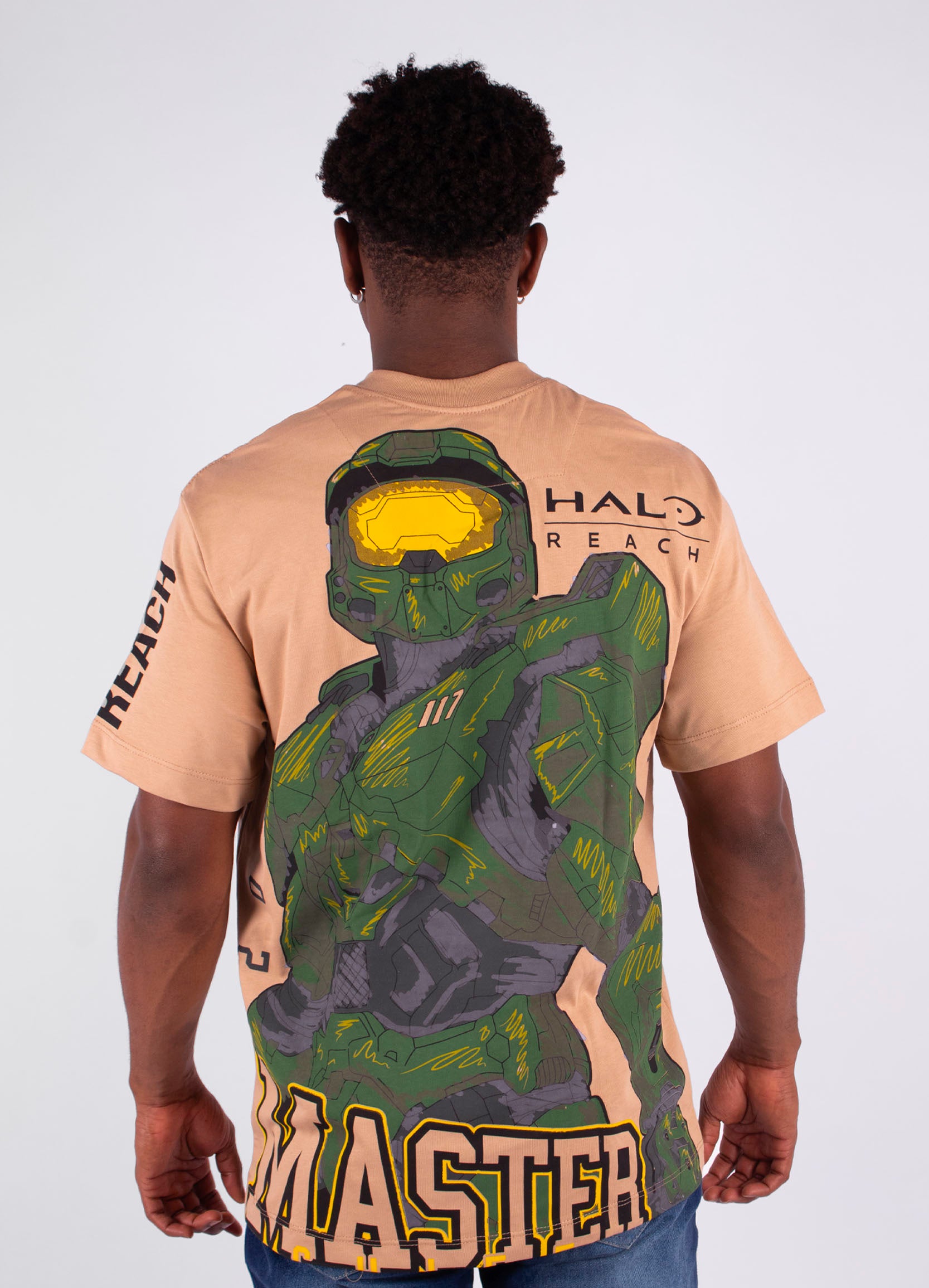 Oversize Hombre Master Stb