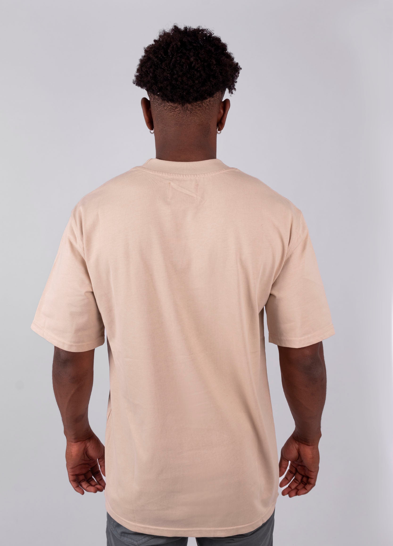 Camiseta hombre basica Regular