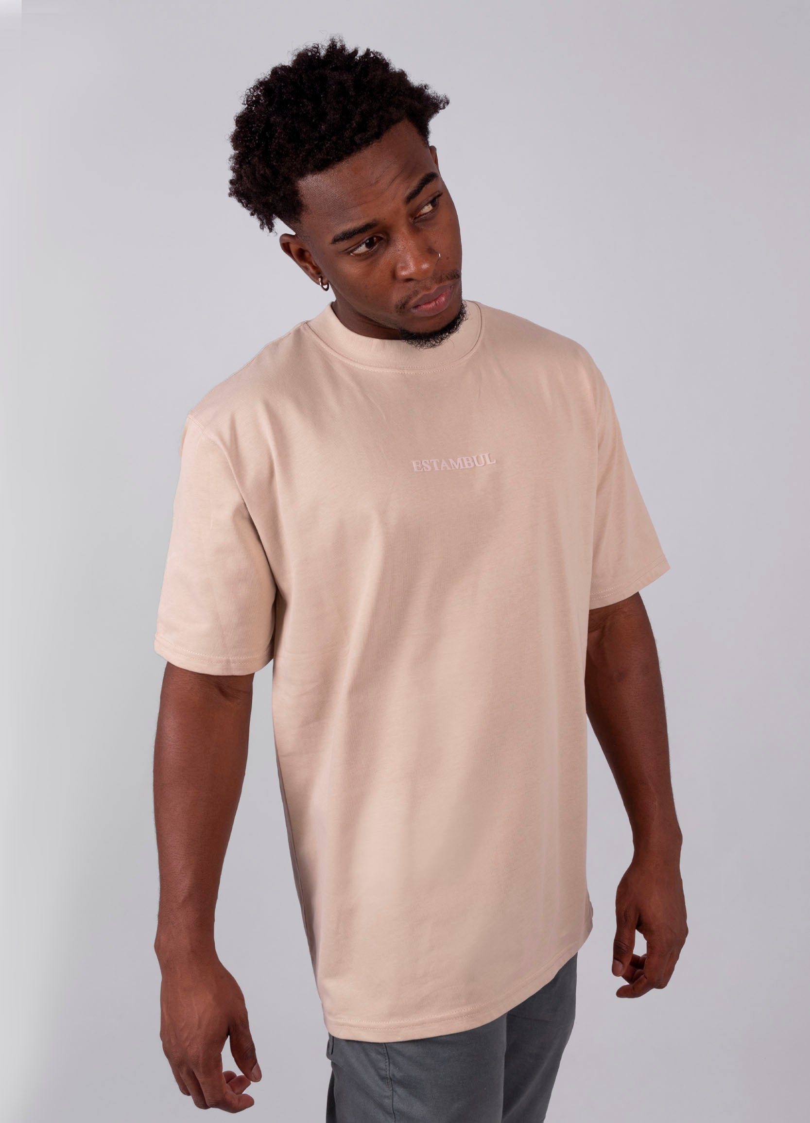 Camiseta hombre basica Regular