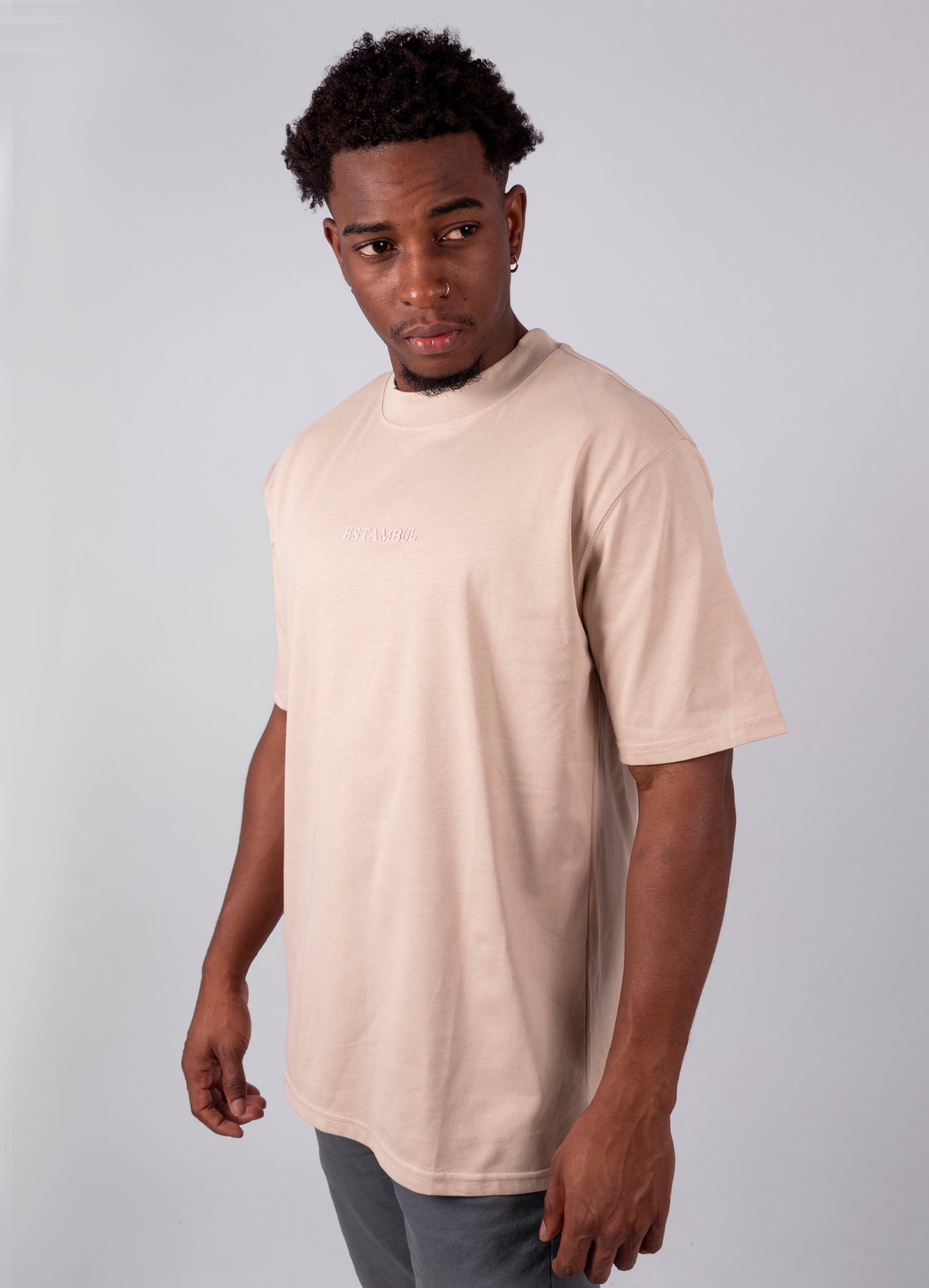 Camiseta hombre basica Regular