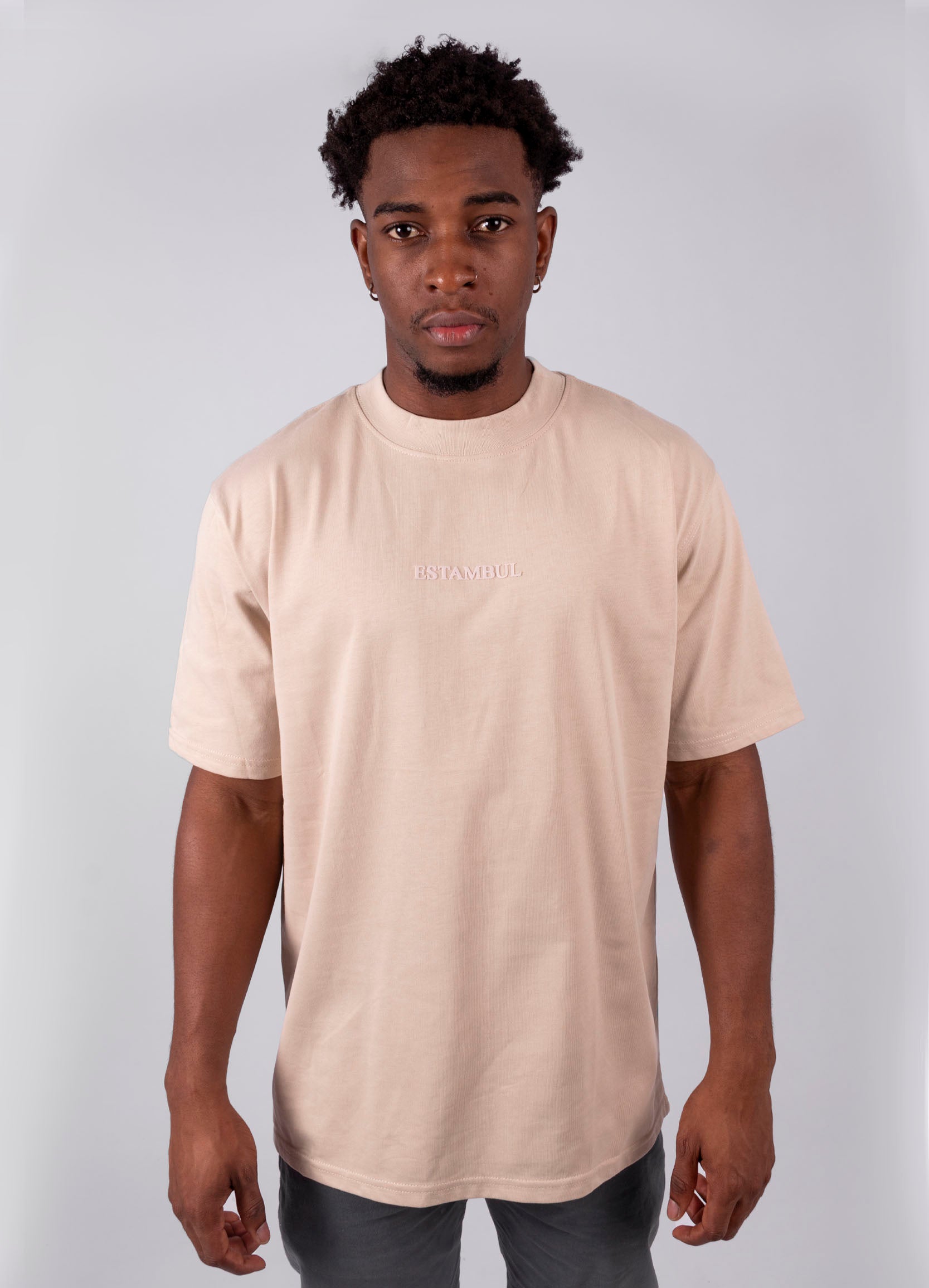 Camiseta hombre basica Regular