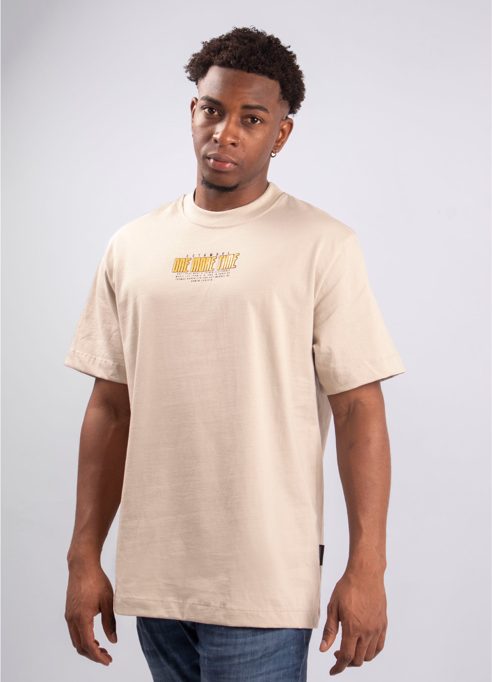 Camiseta hombre R. One More