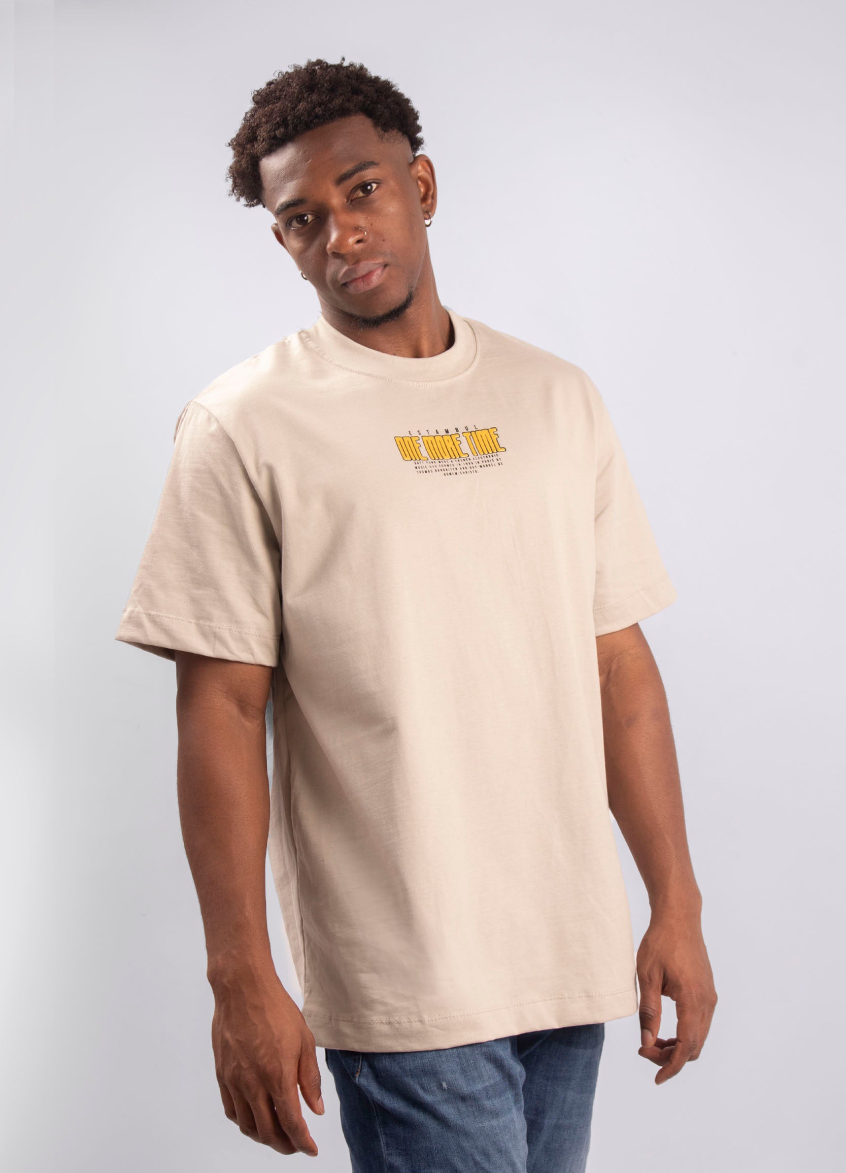 Camiseta hombre R. One More