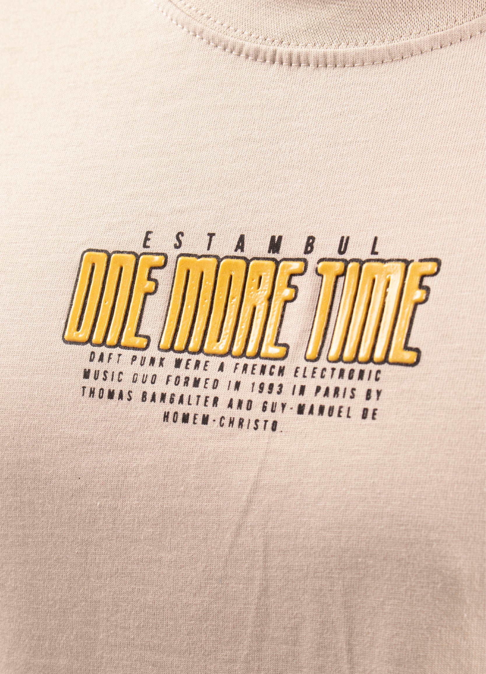 Camiseta hombre R. One More