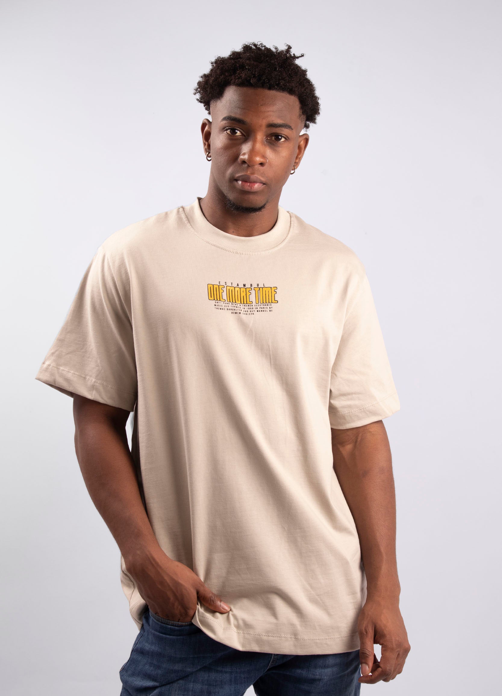 Camiseta hombre R. One More