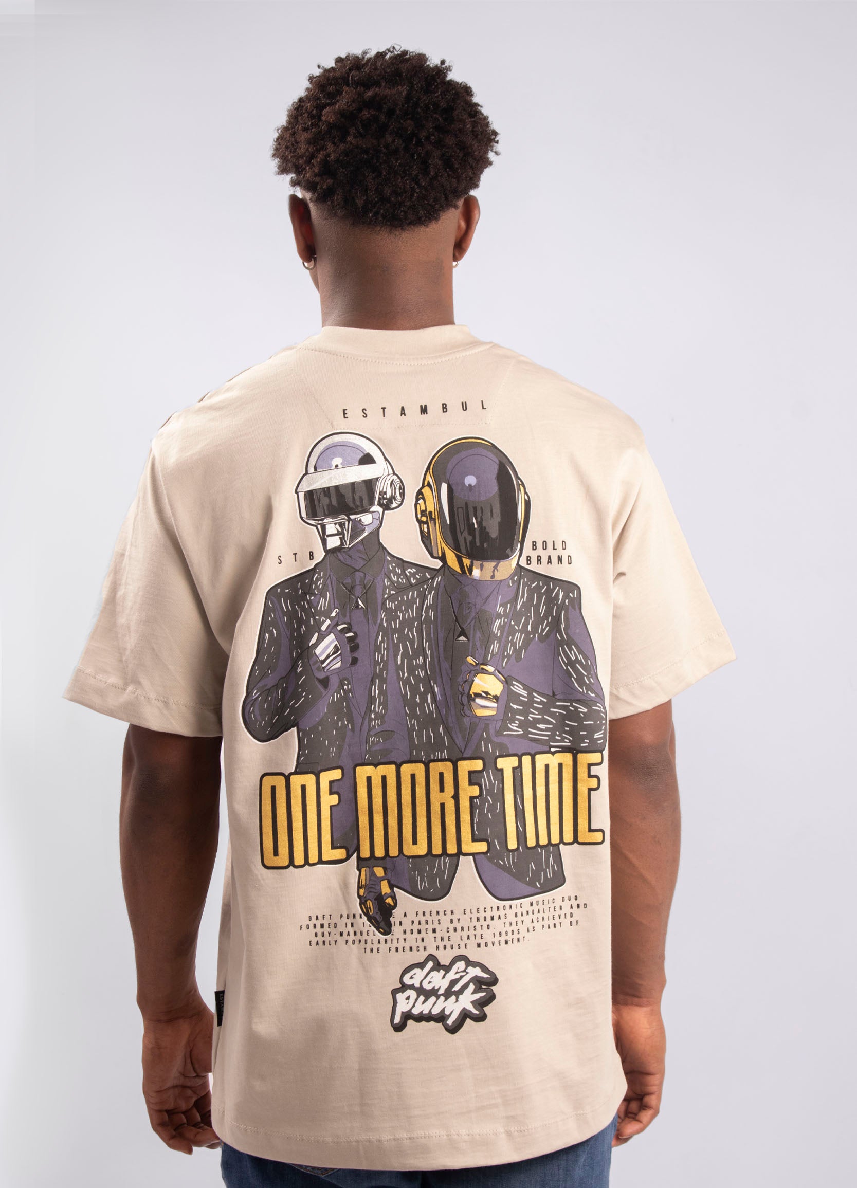 Camiseta hombre R. One More