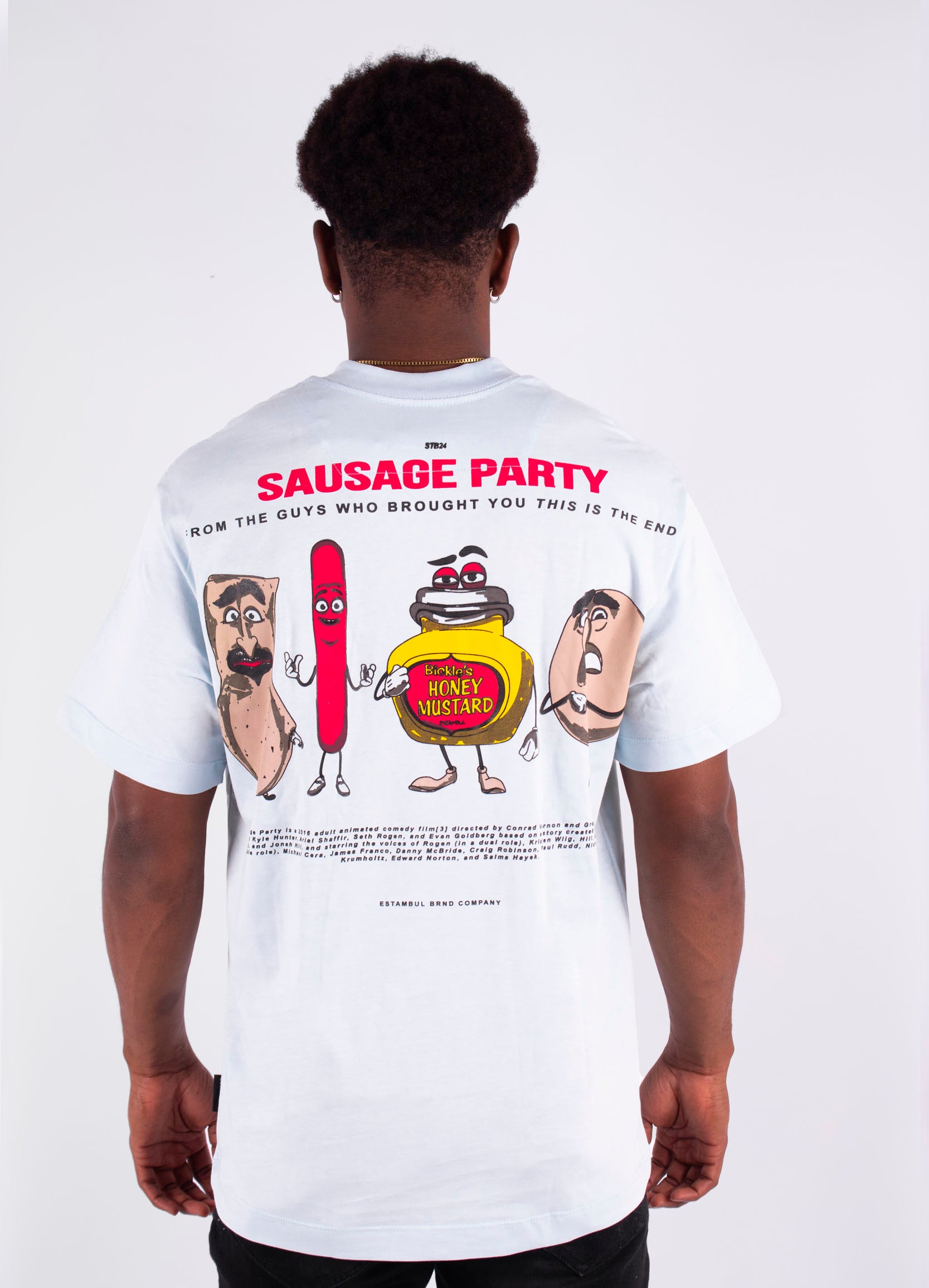 Oversize Hombre Sausage
