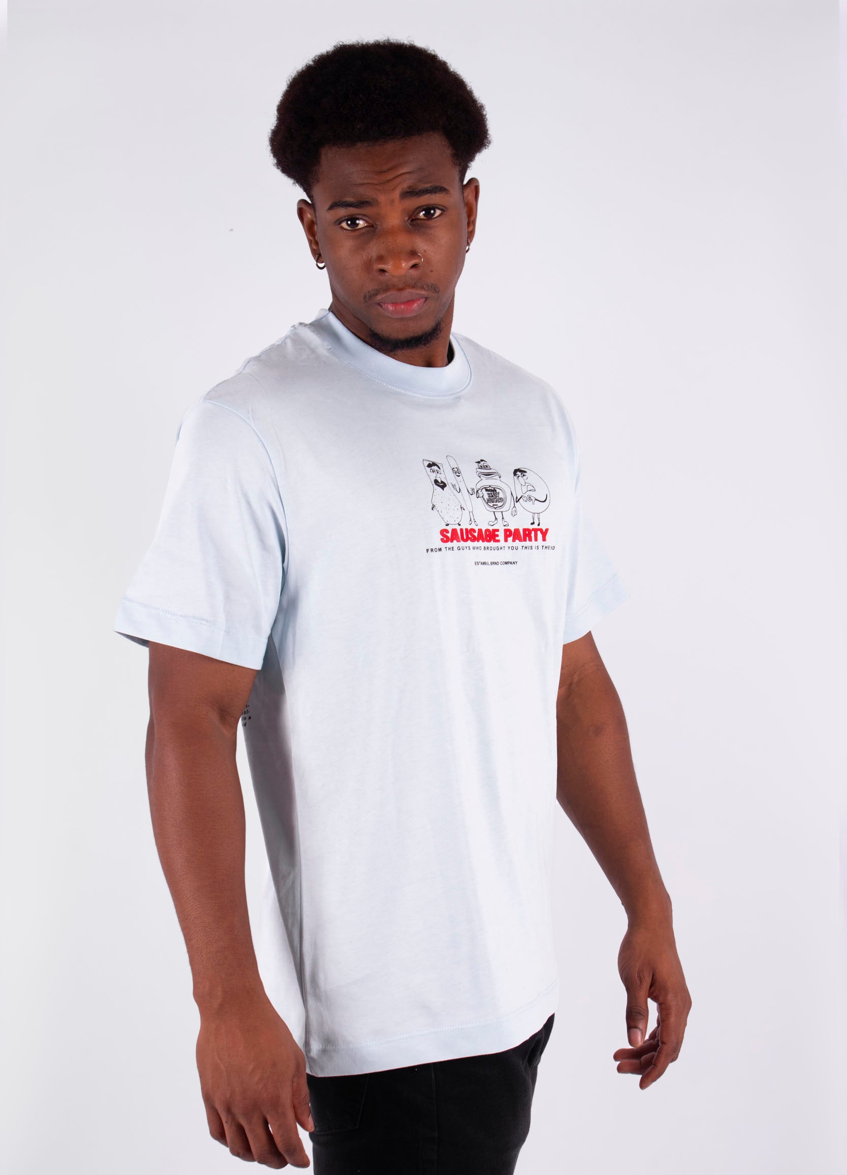 Oversize Hombre Sausage