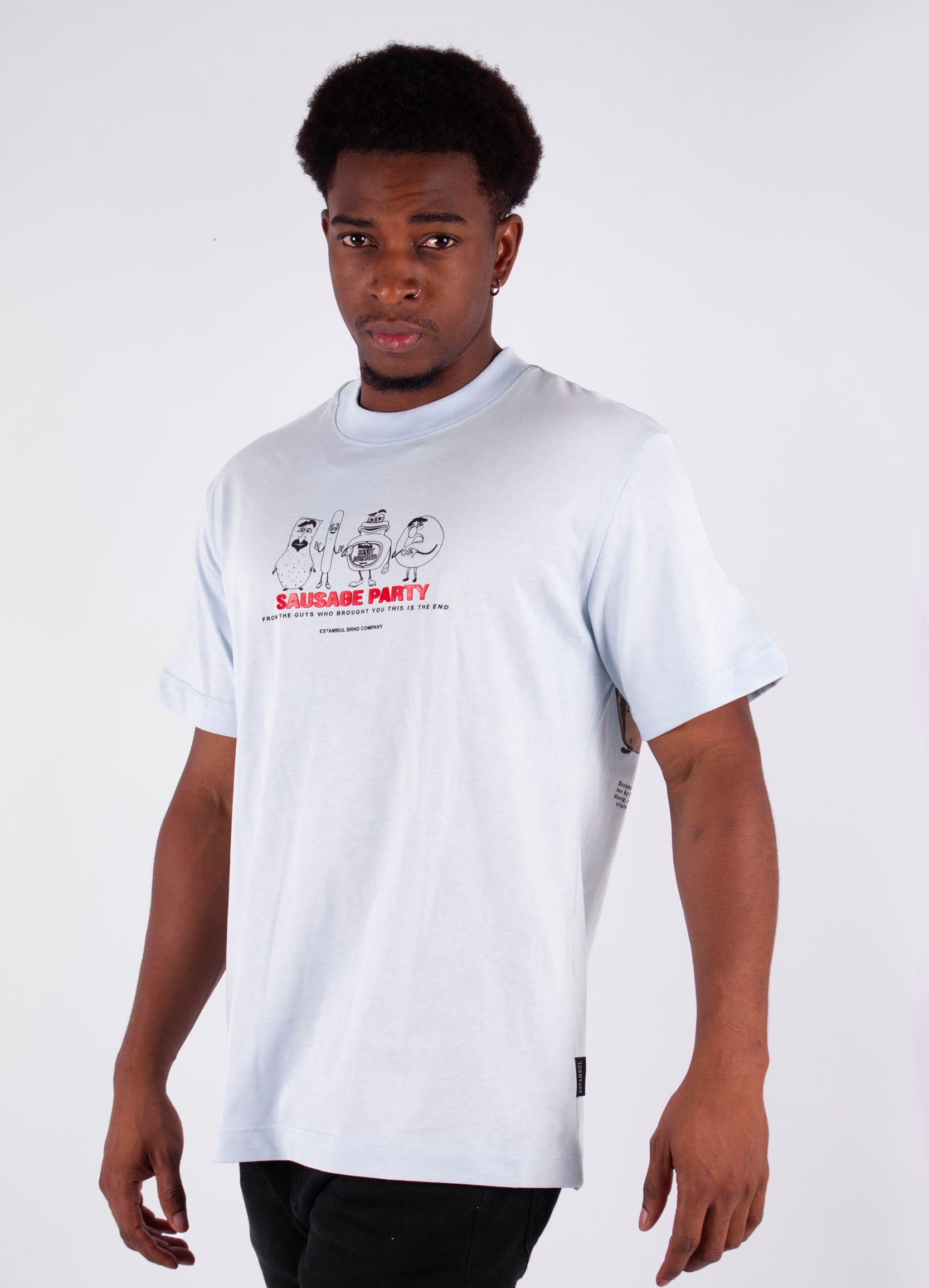 Oversize Hombre Sausage