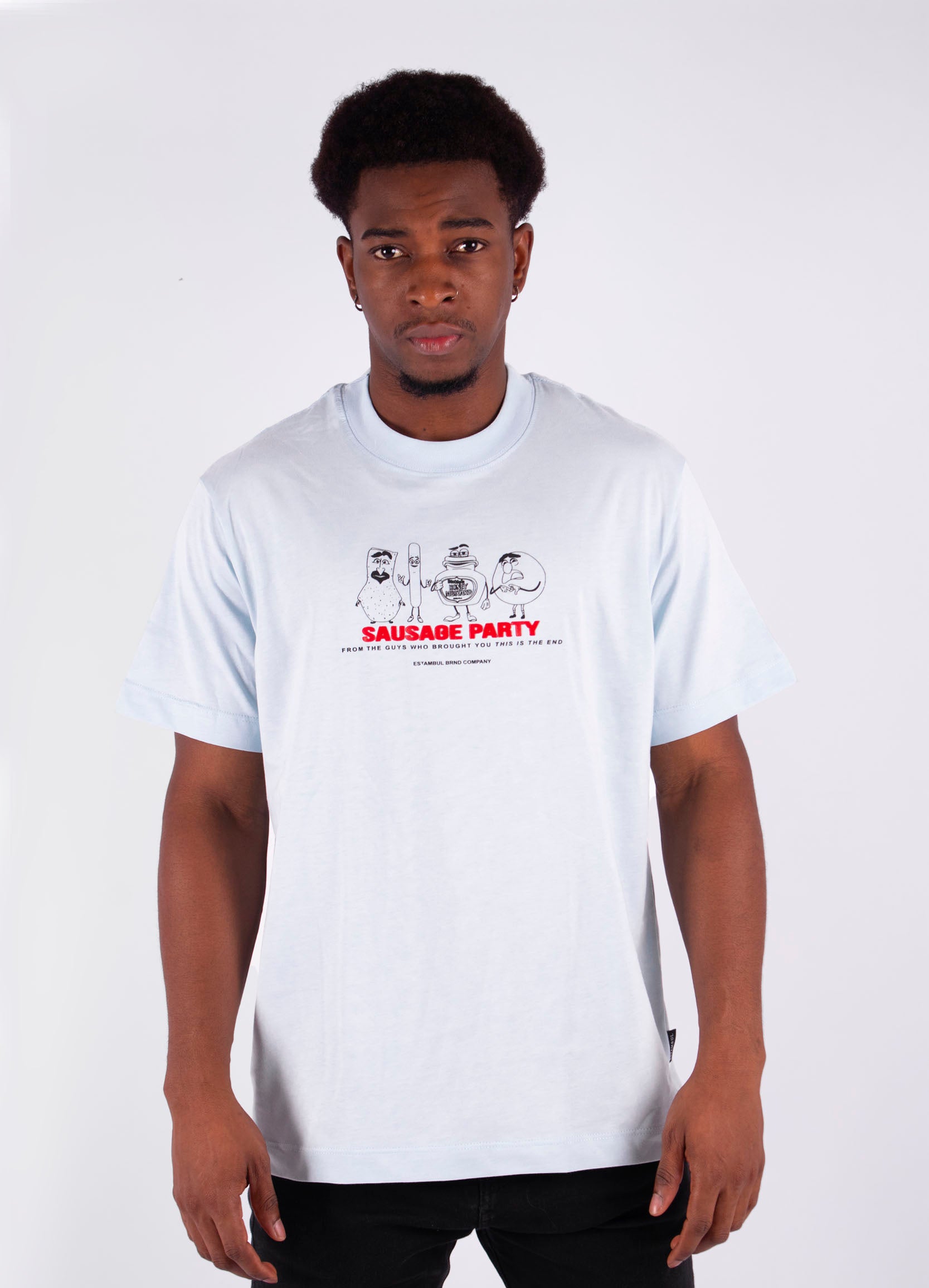 Oversize Hombre Sausage