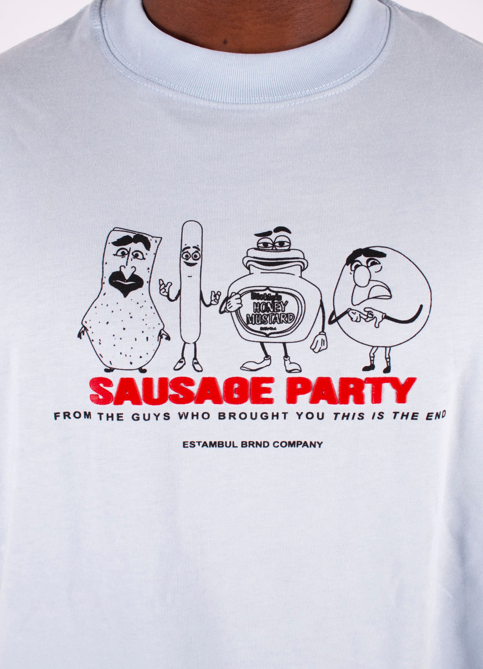 Oversize Hombre Sausage