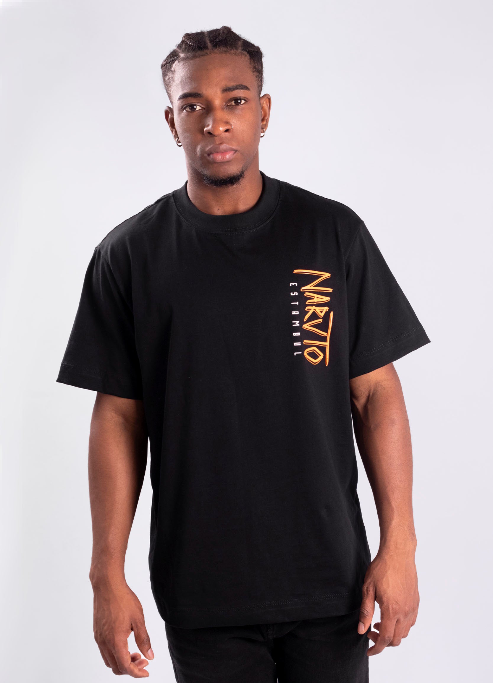 Camsieta hombre Naruto