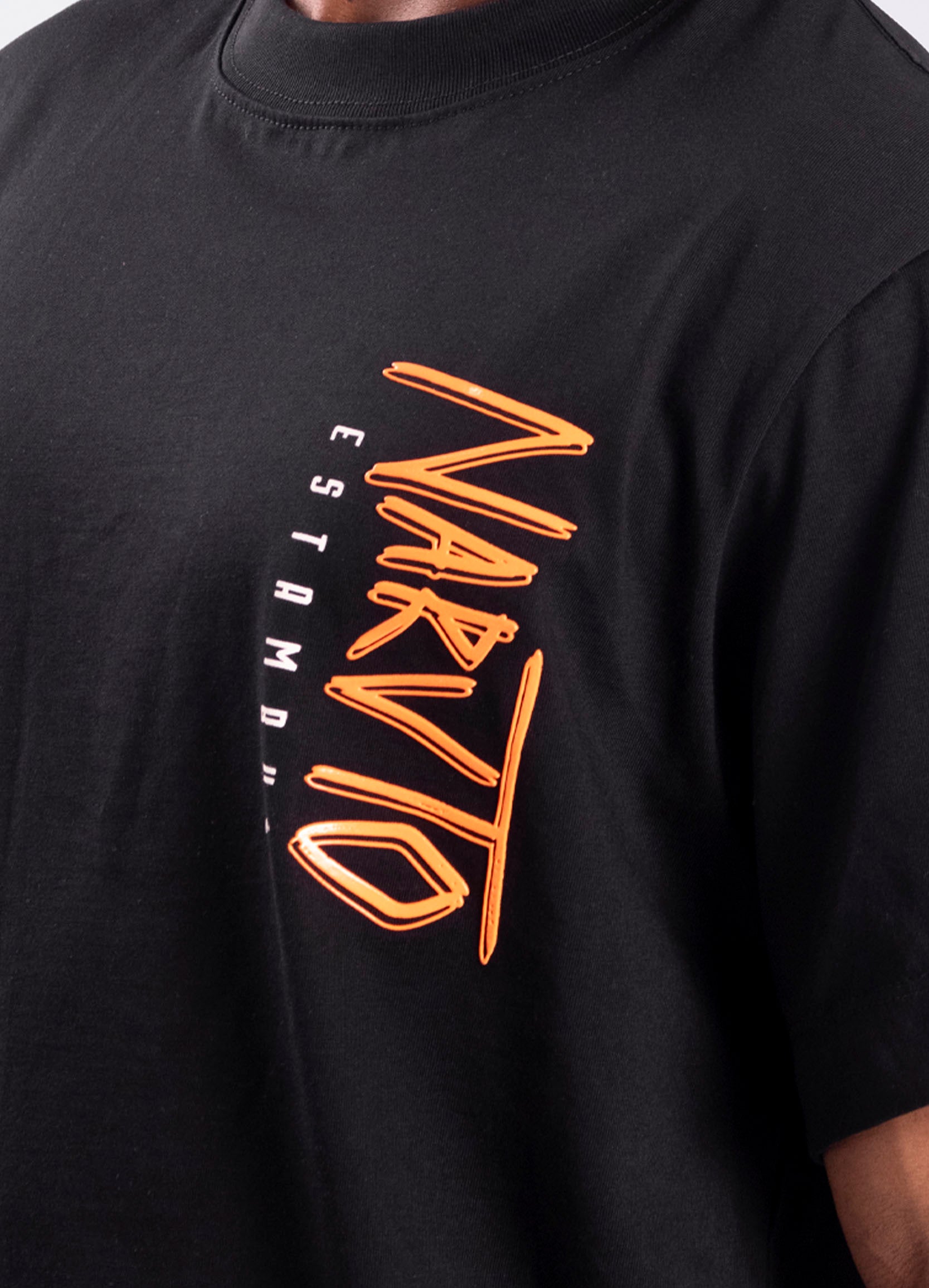 Camsieta hombre Naruto