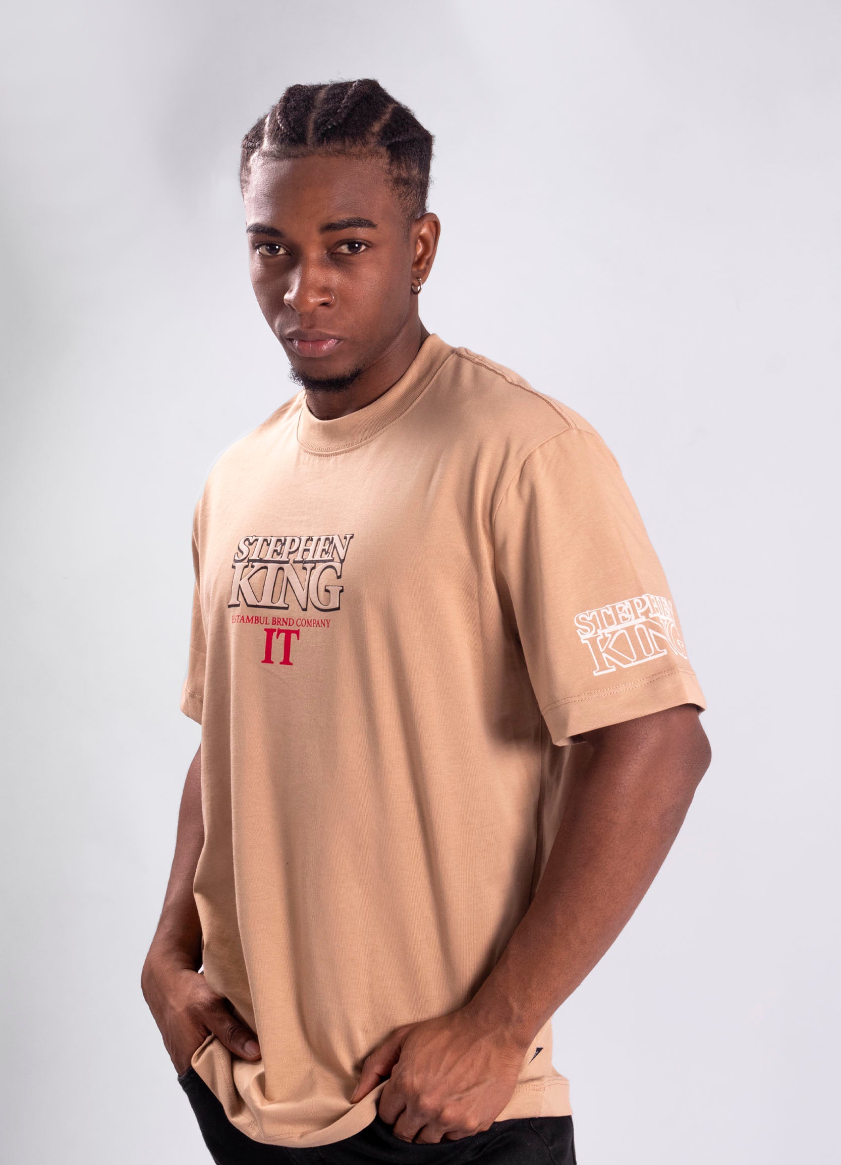 Camiseta hombre R. King St