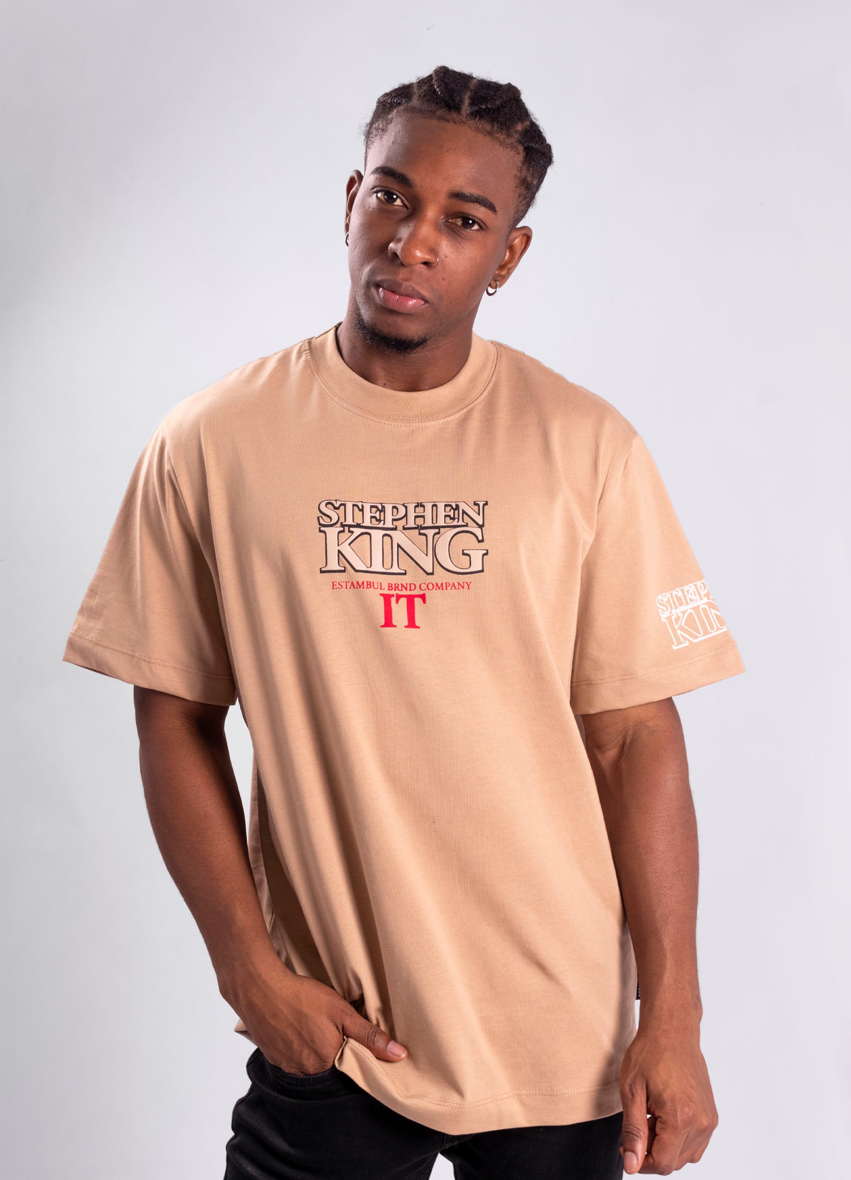 Camiseta hombre R. King St