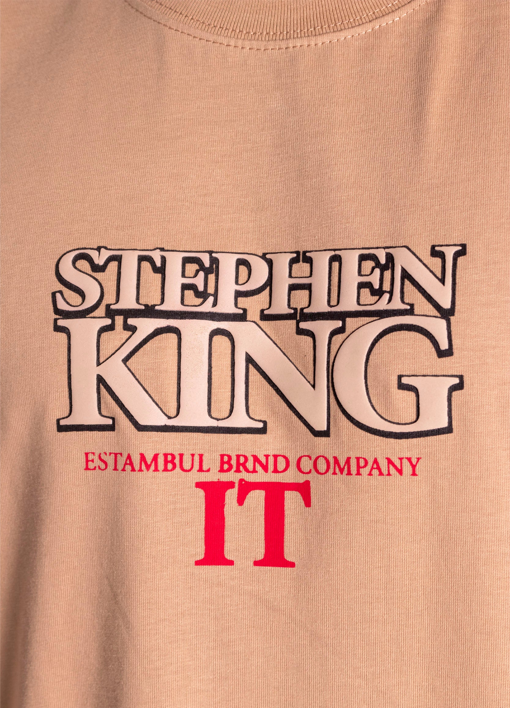 Camiseta hombre R. King St