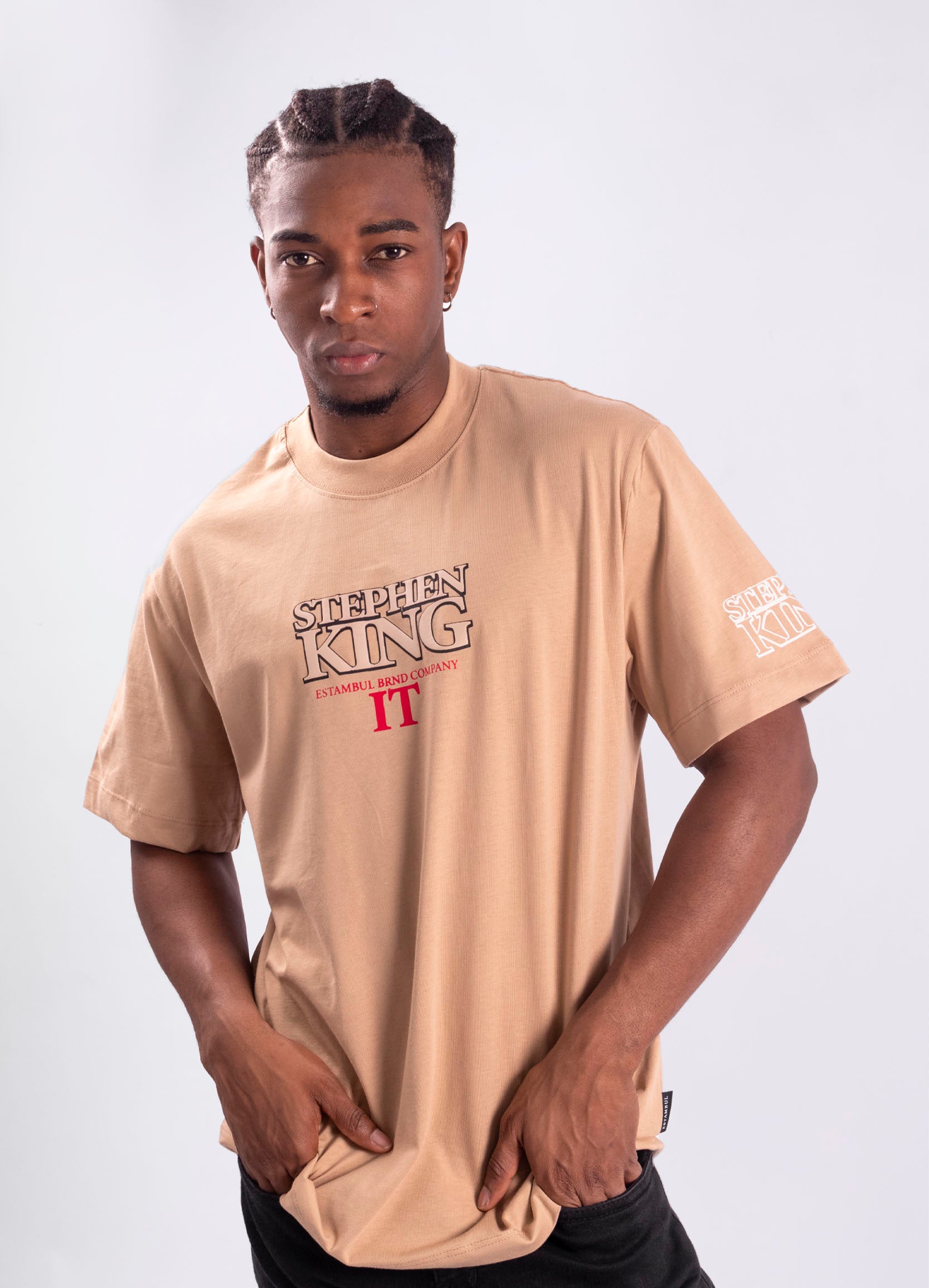 Camiseta hombre R. King St