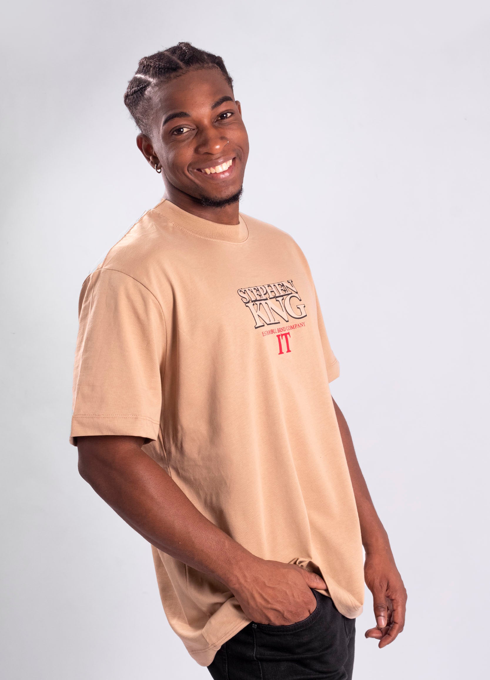 Camiseta hombre R. King St