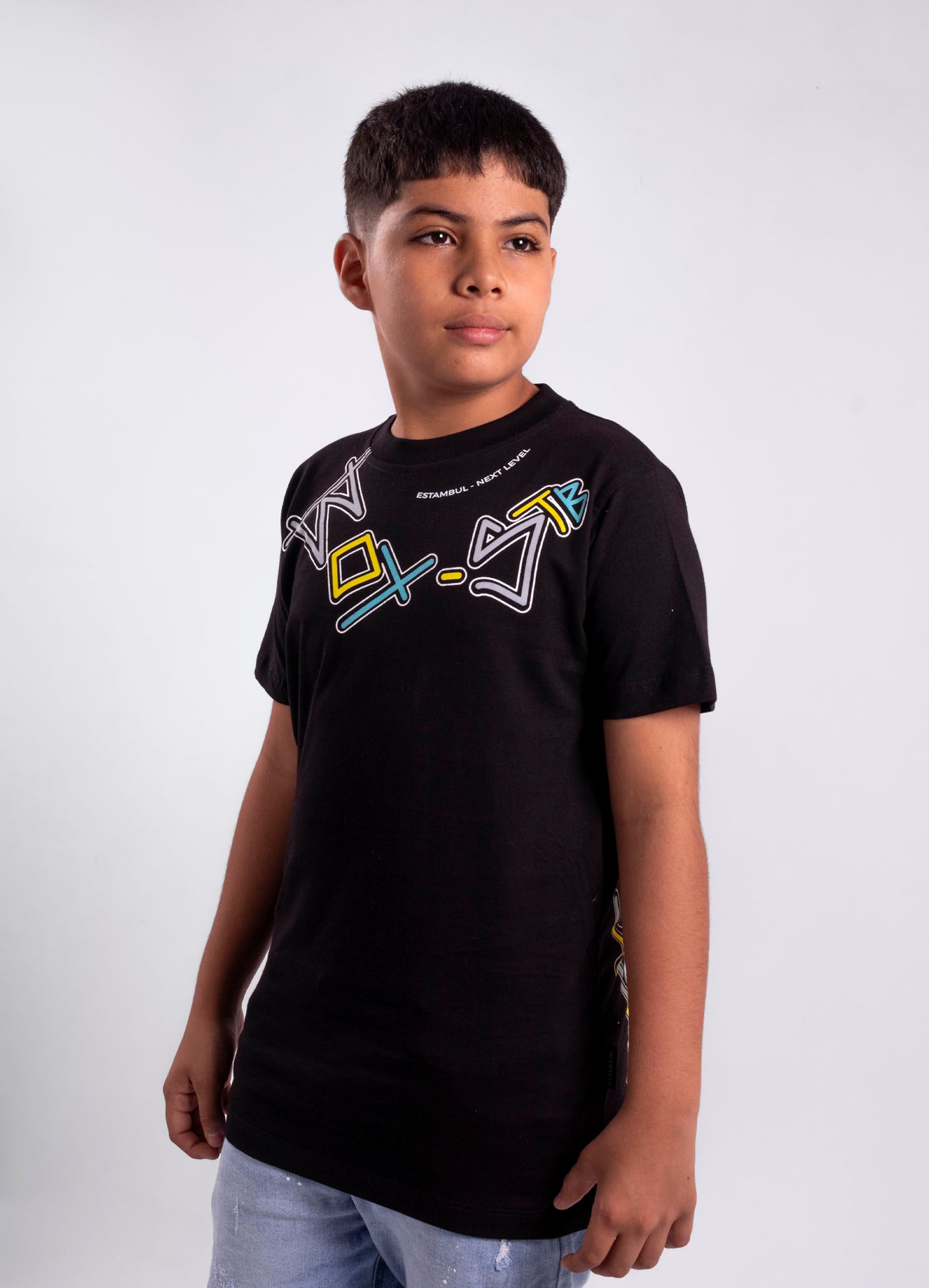Camiseta niño Boy