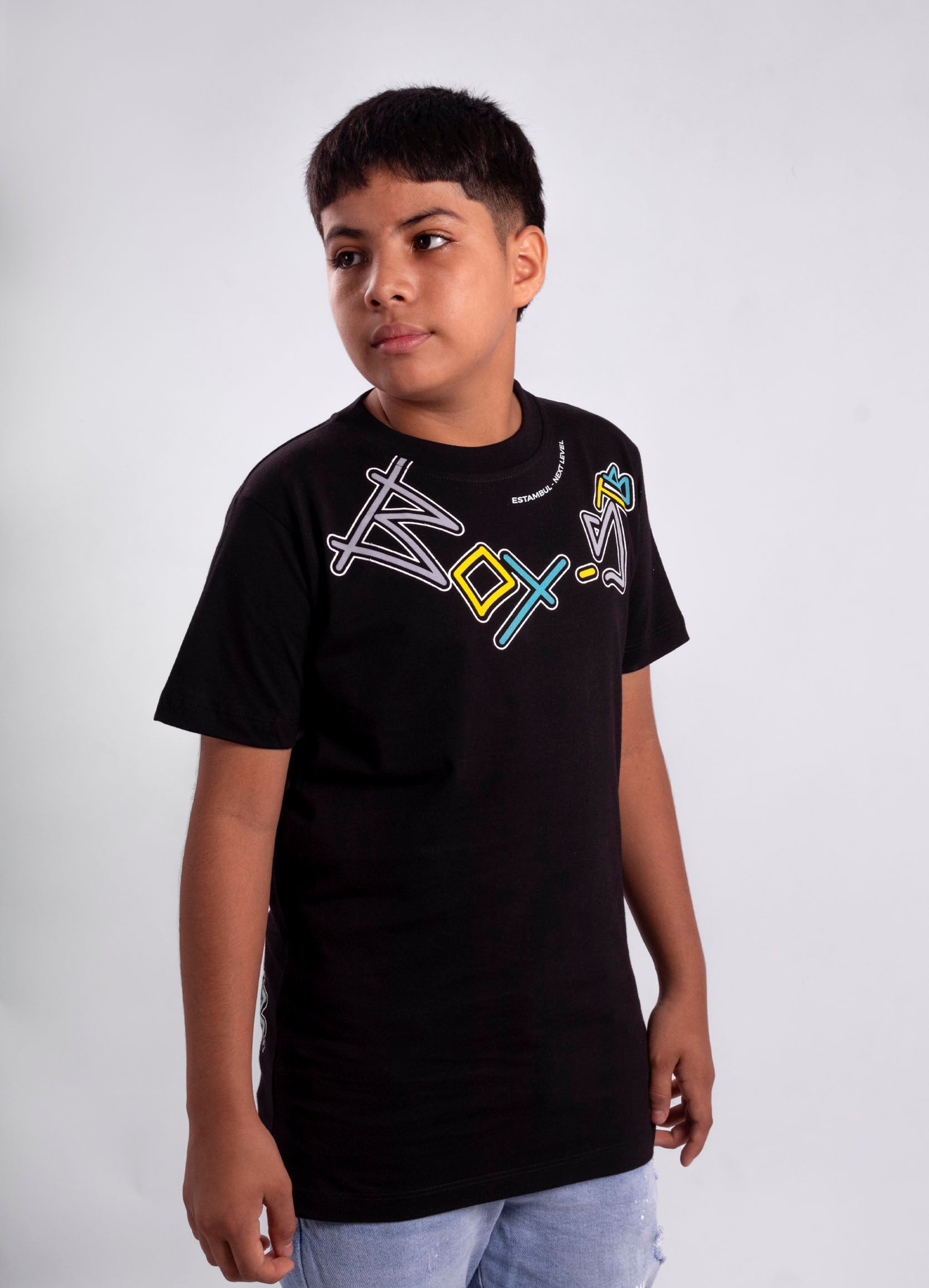 Camiseta niño Boy