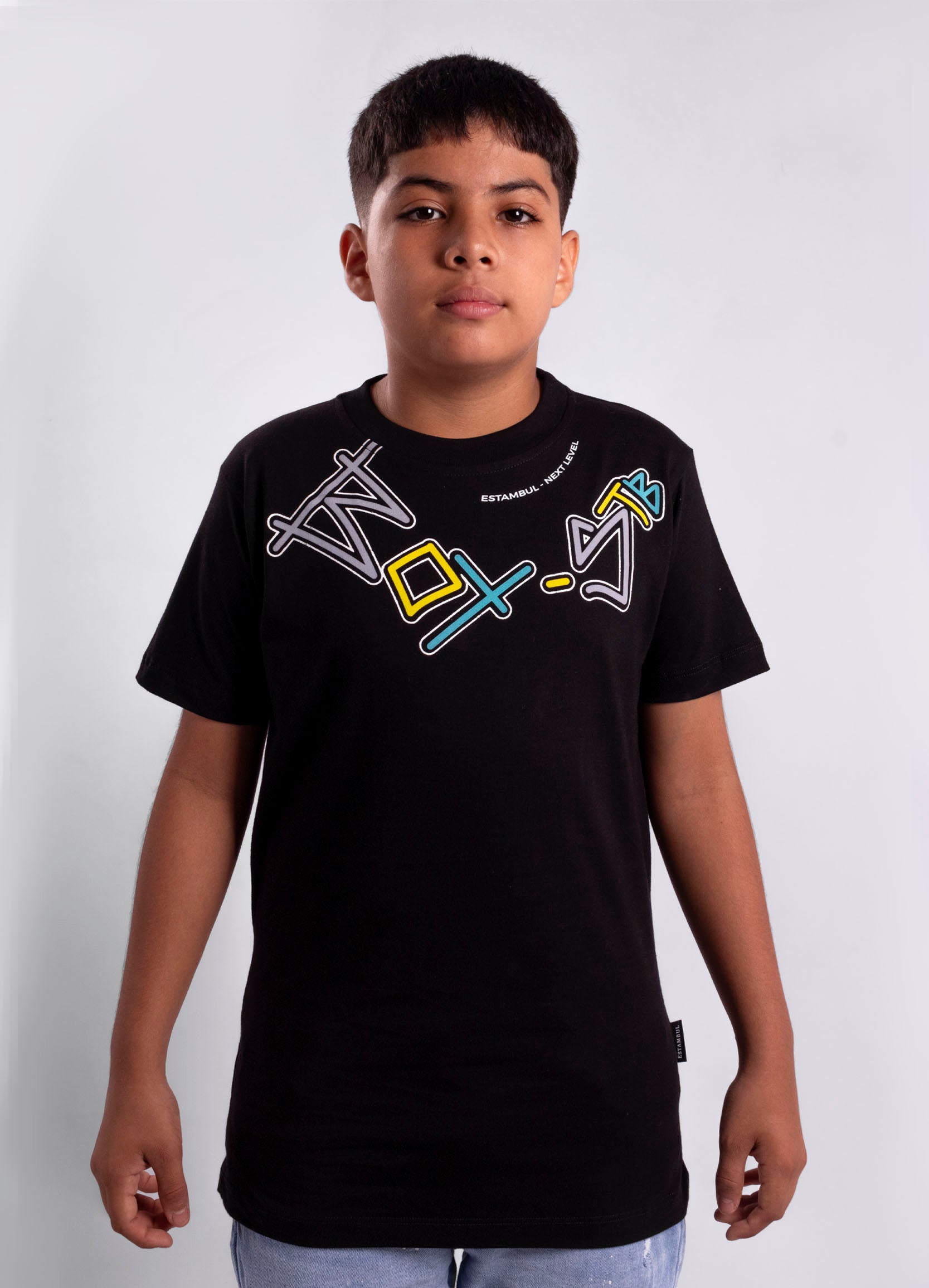 Camiseta niño Boy