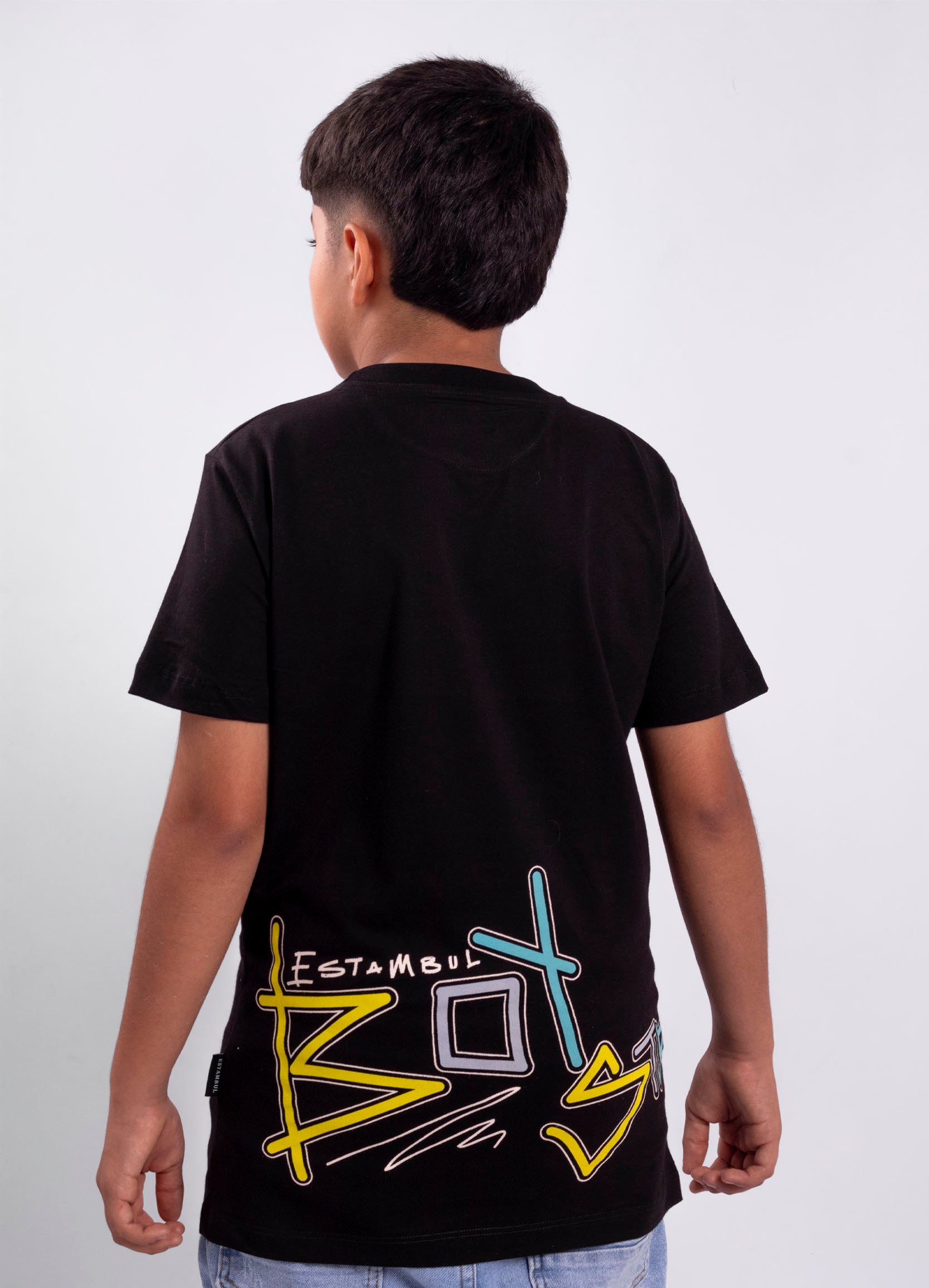 Camiseta niño Boy